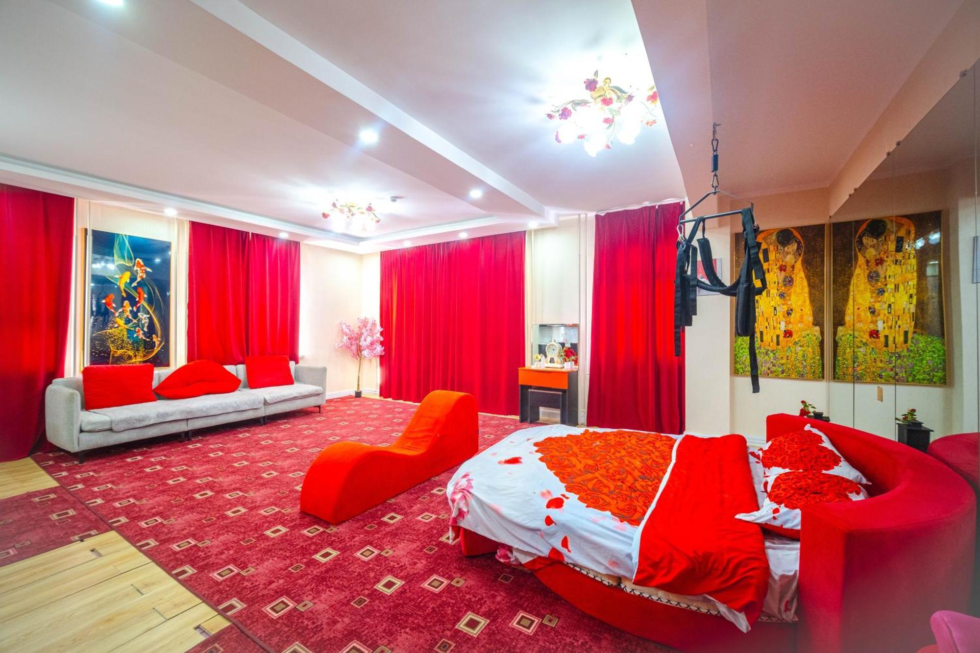 Eagle Town Serviced Apartment Ułan Bator Zewnętrze zdjęcie