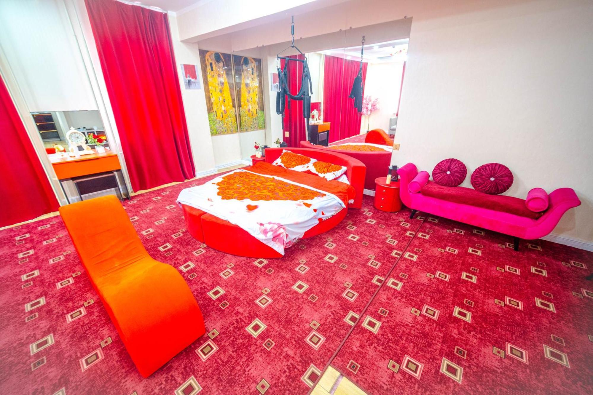 Eagle Town Serviced Apartment Ułan Bator Zewnętrze zdjęcie
