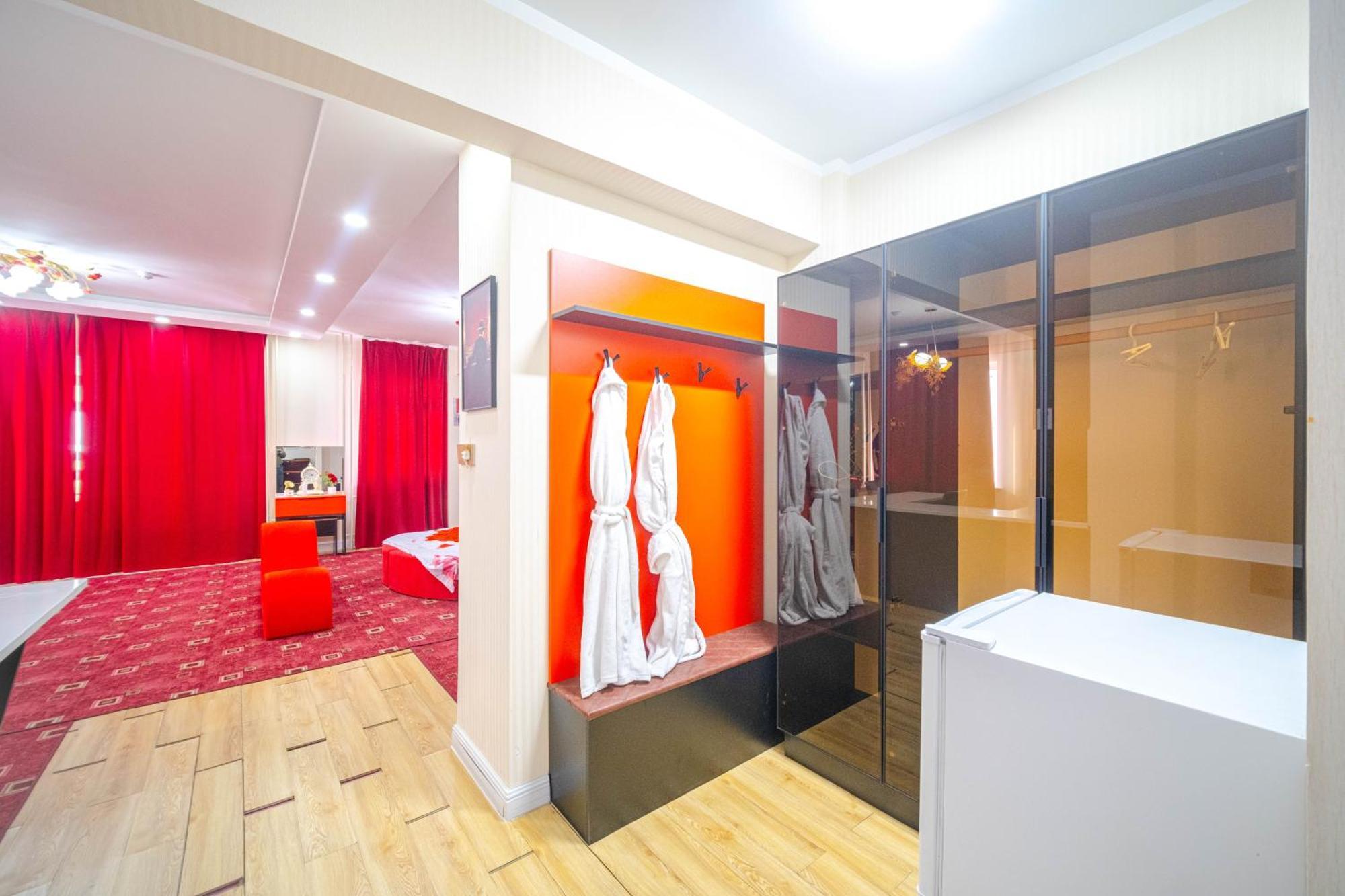 Eagle Town Serviced Apartment Ułan Bator Zewnętrze zdjęcie