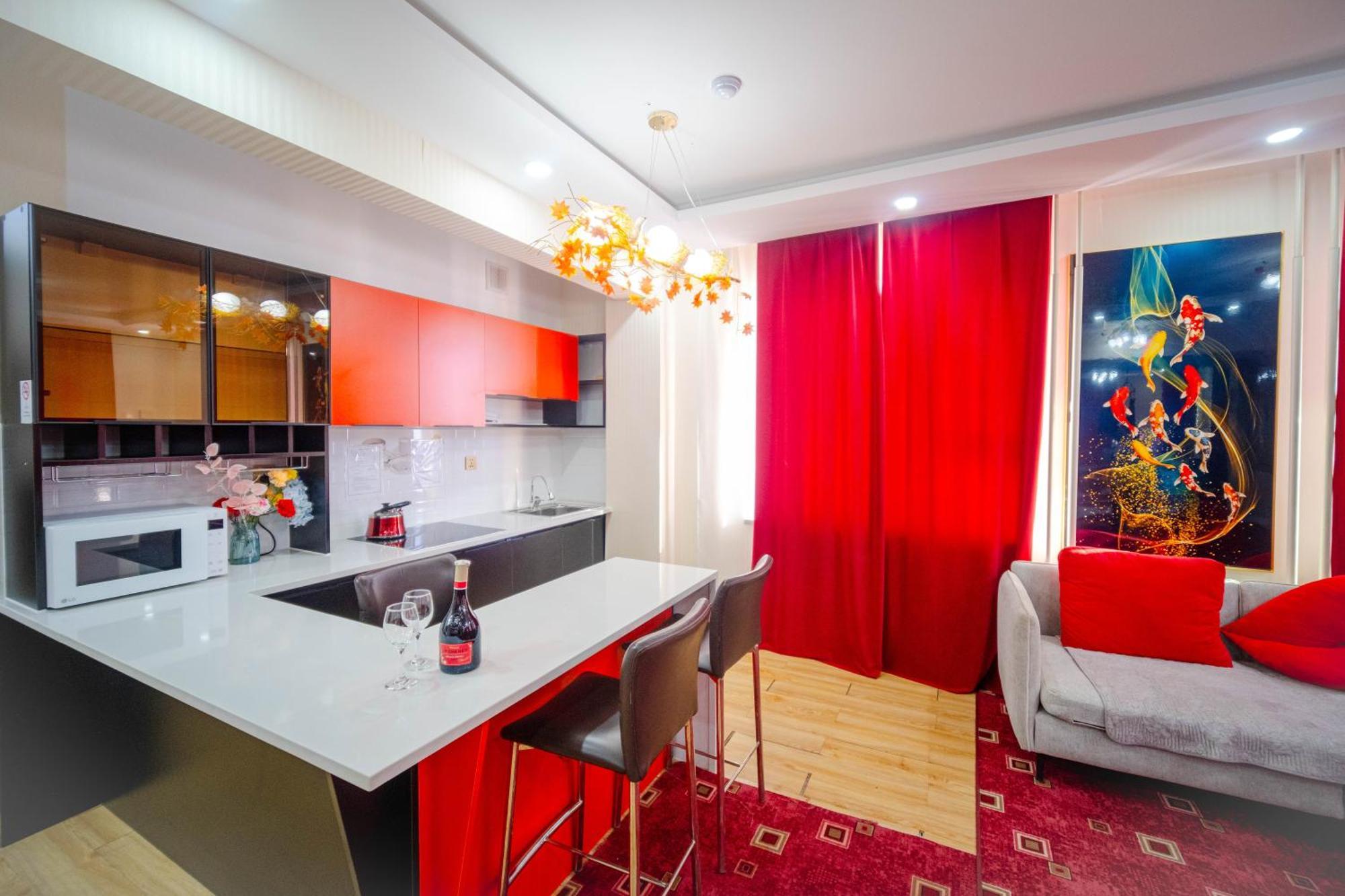 Eagle Town Serviced Apartment Ułan Bator Zewnętrze zdjęcie