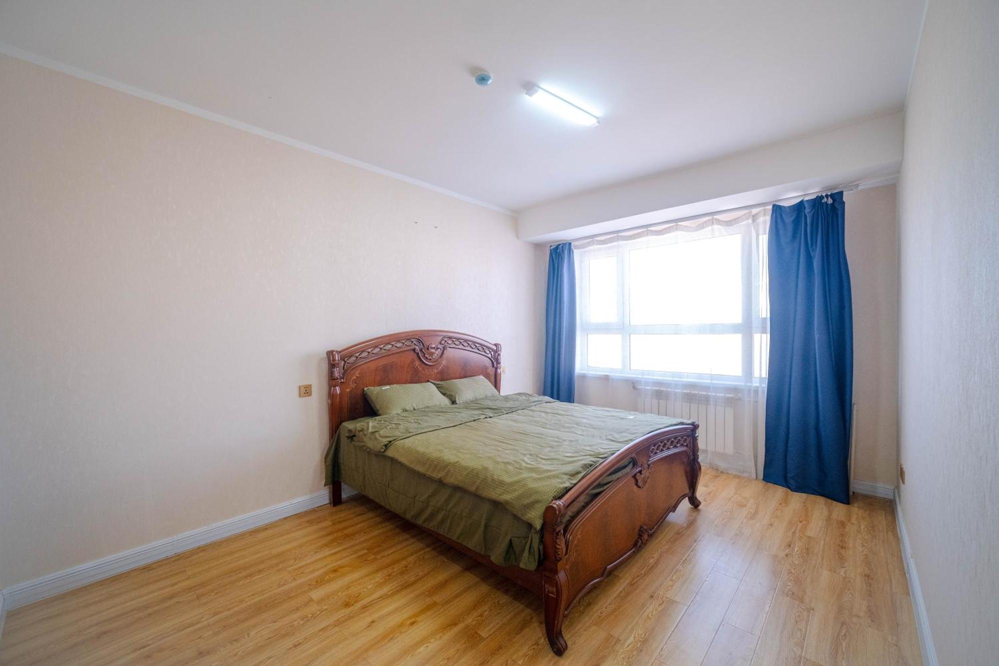 Eagle Town Serviced Apartment Ułan Bator Zewnętrze zdjęcie
