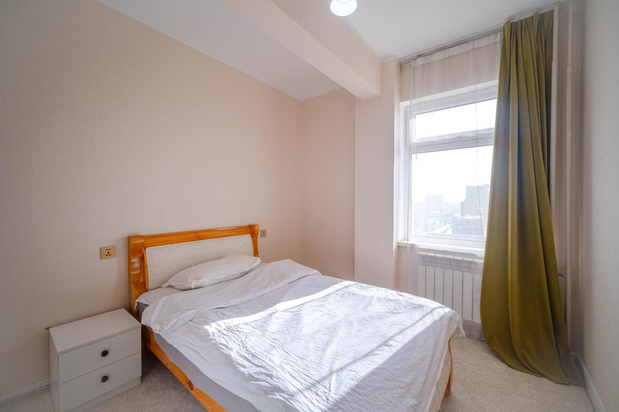 Eagle Town Serviced Apartment Ułan Bator Zewnętrze zdjęcie