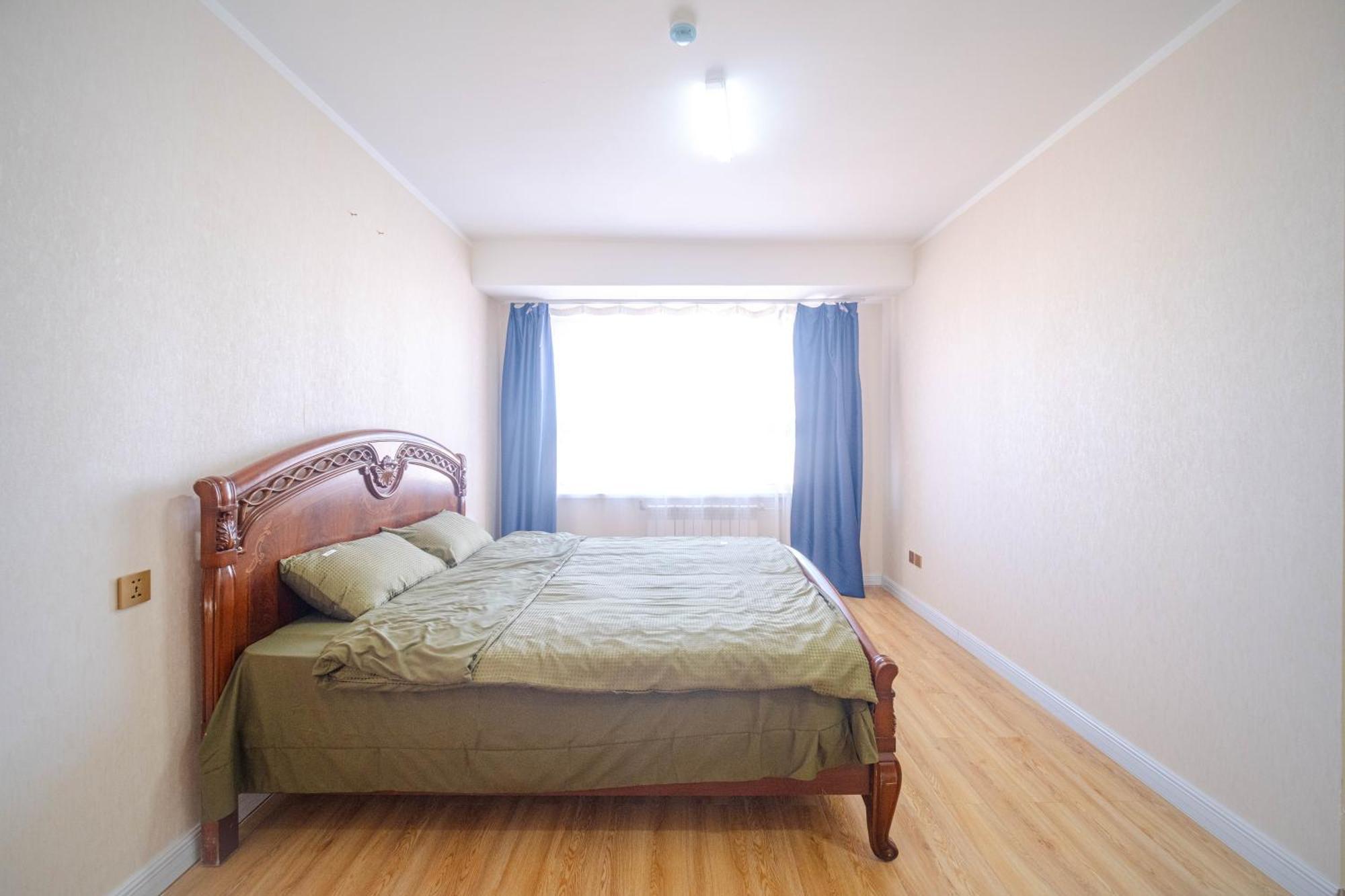 Eagle Town Serviced Apartment Ułan Bator Zewnętrze zdjęcie