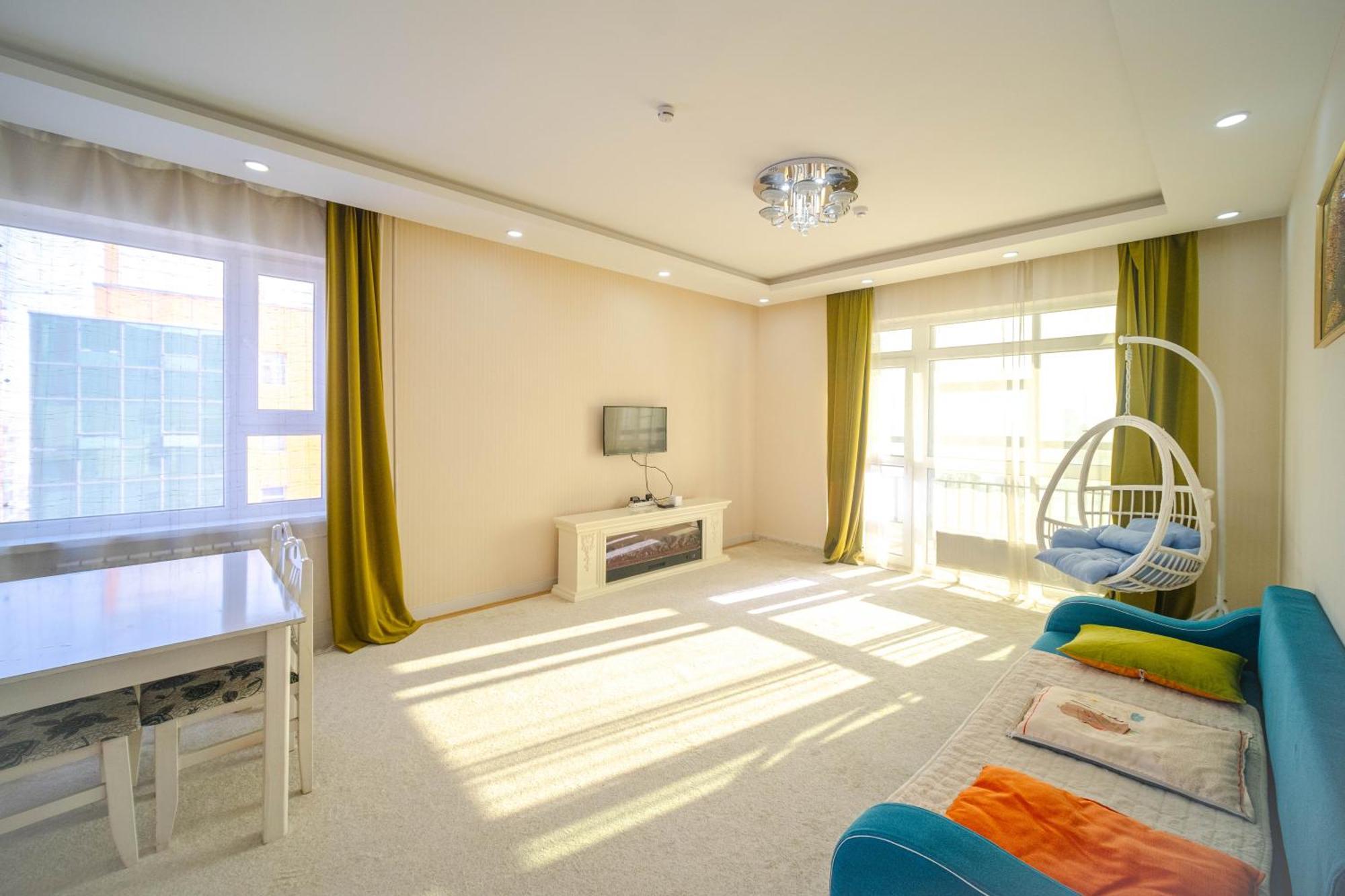 Eagle Town Serviced Apartment Ułan Bator Zewnętrze zdjęcie