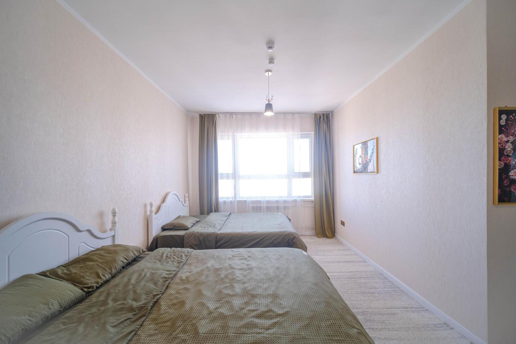 Eagle Town Serviced Apartment Ułan Bator Zewnętrze zdjęcie