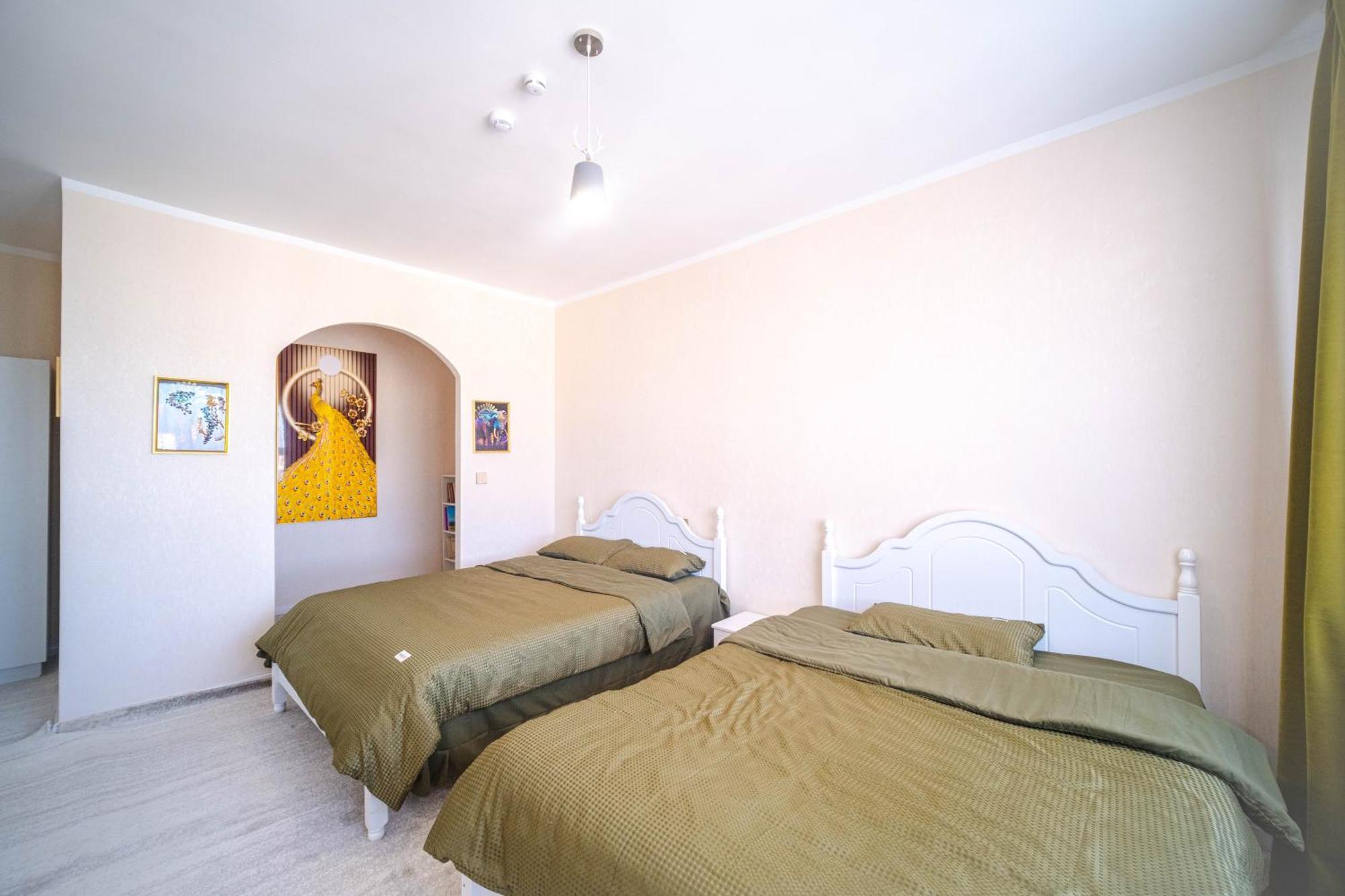 Eagle Town Serviced Apartment Ułan Bator Zewnętrze zdjęcie