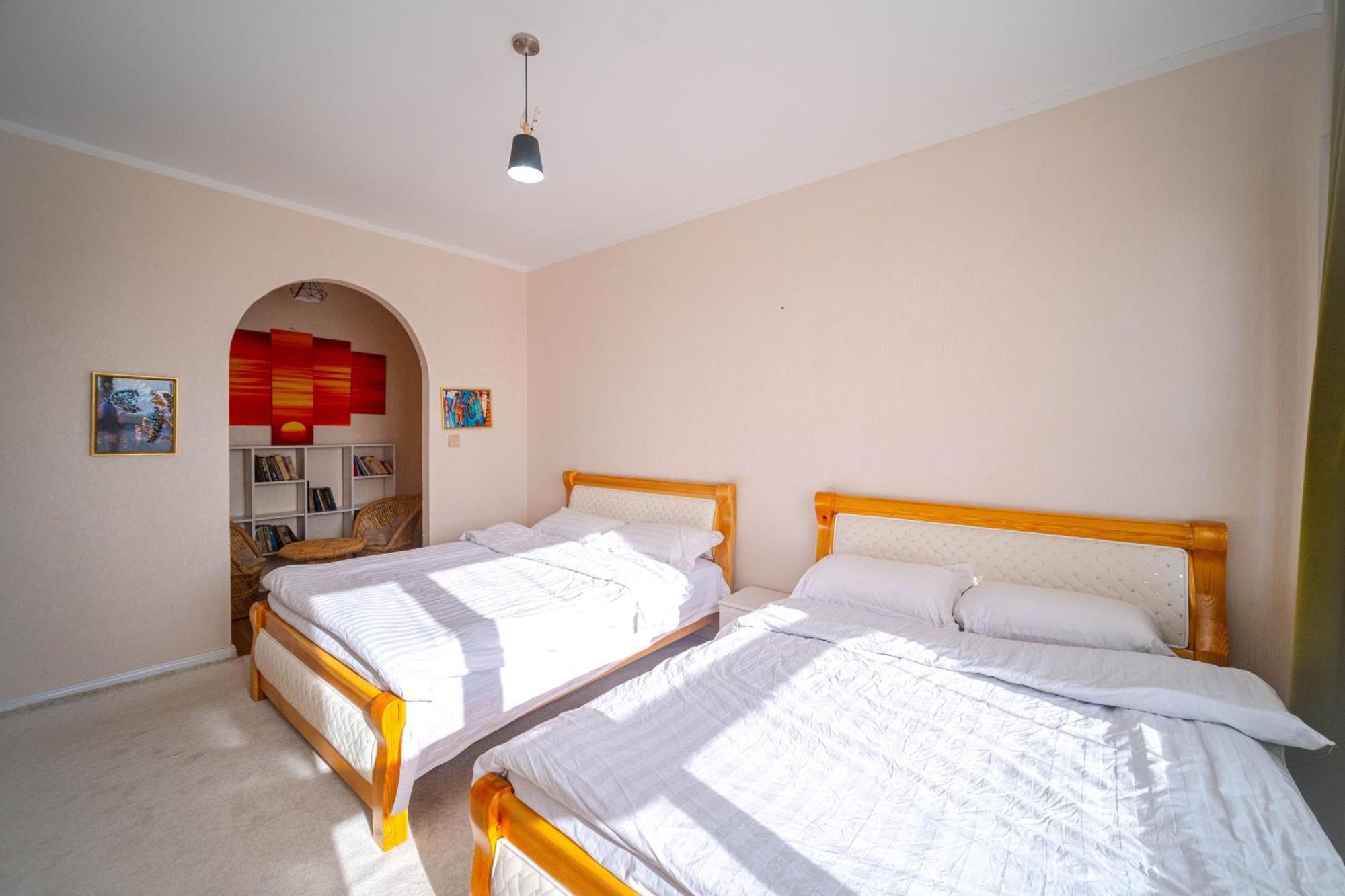 Eagle Town Serviced Apartment Ułan Bator Zewnętrze zdjęcie