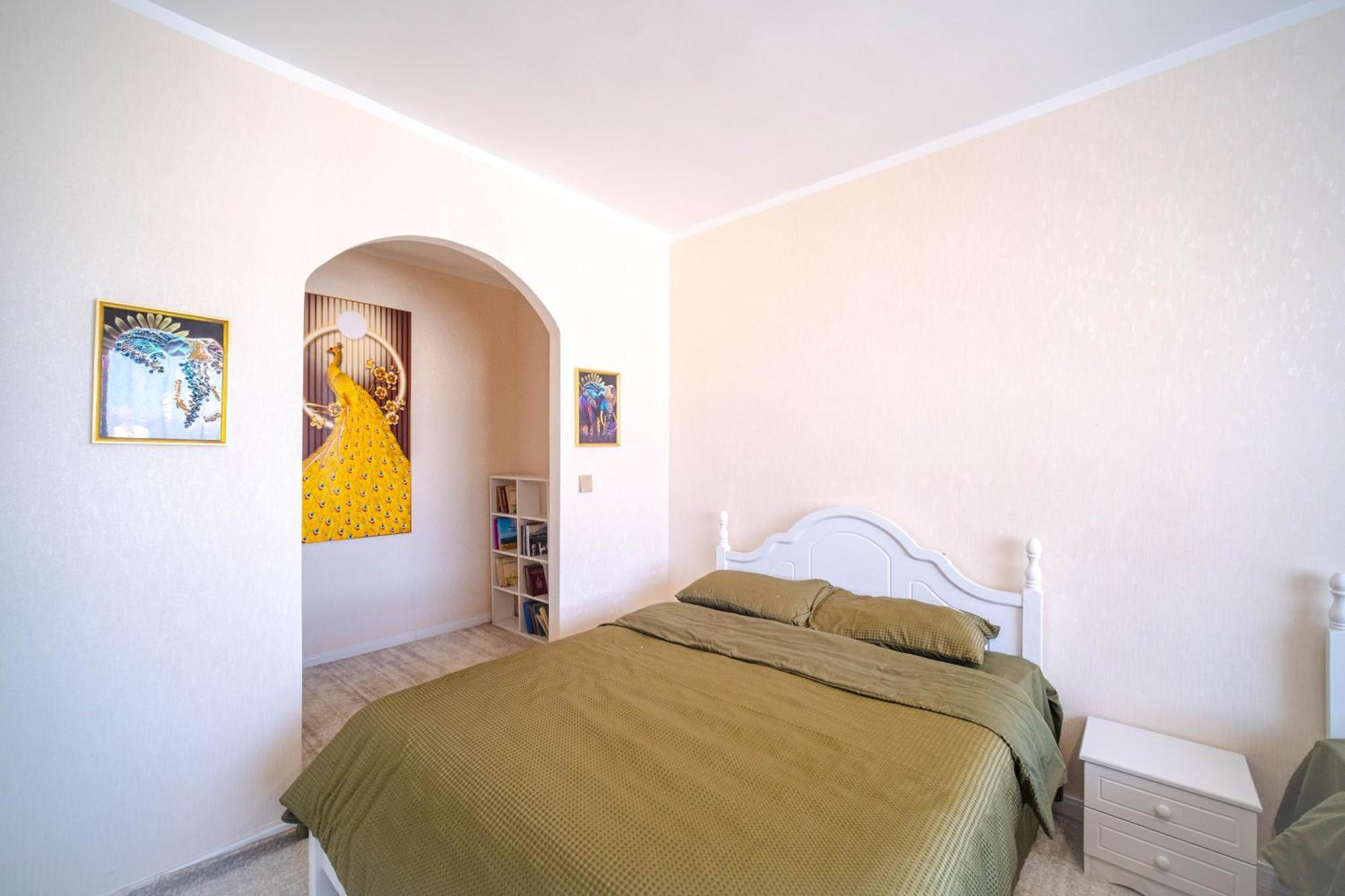 Eagle Town Serviced Apartment Ułan Bator Zewnętrze zdjęcie