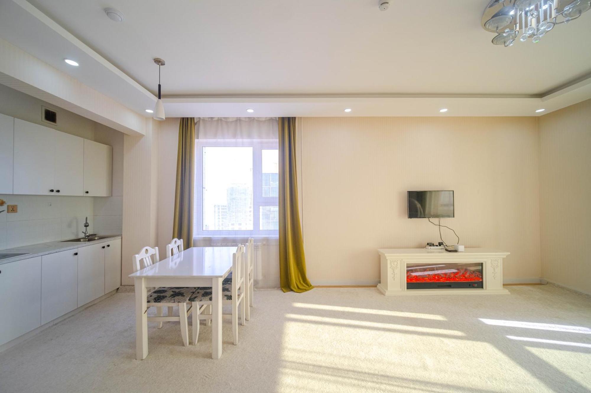 Eagle Town Serviced Apartment Ułan Bator Zewnętrze zdjęcie