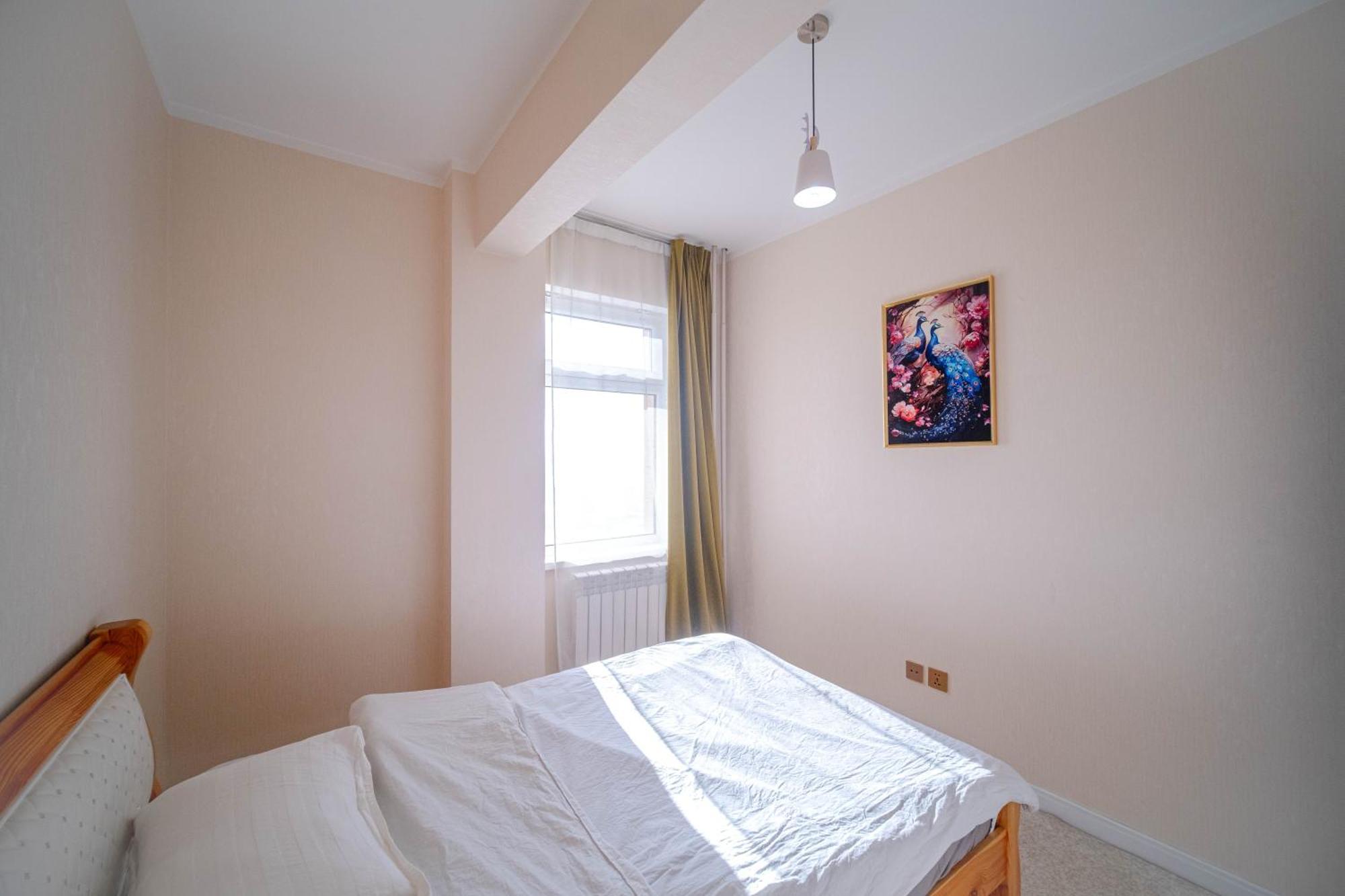 Eagle Town Serviced Apartment Ułan Bator Zewnętrze zdjęcie