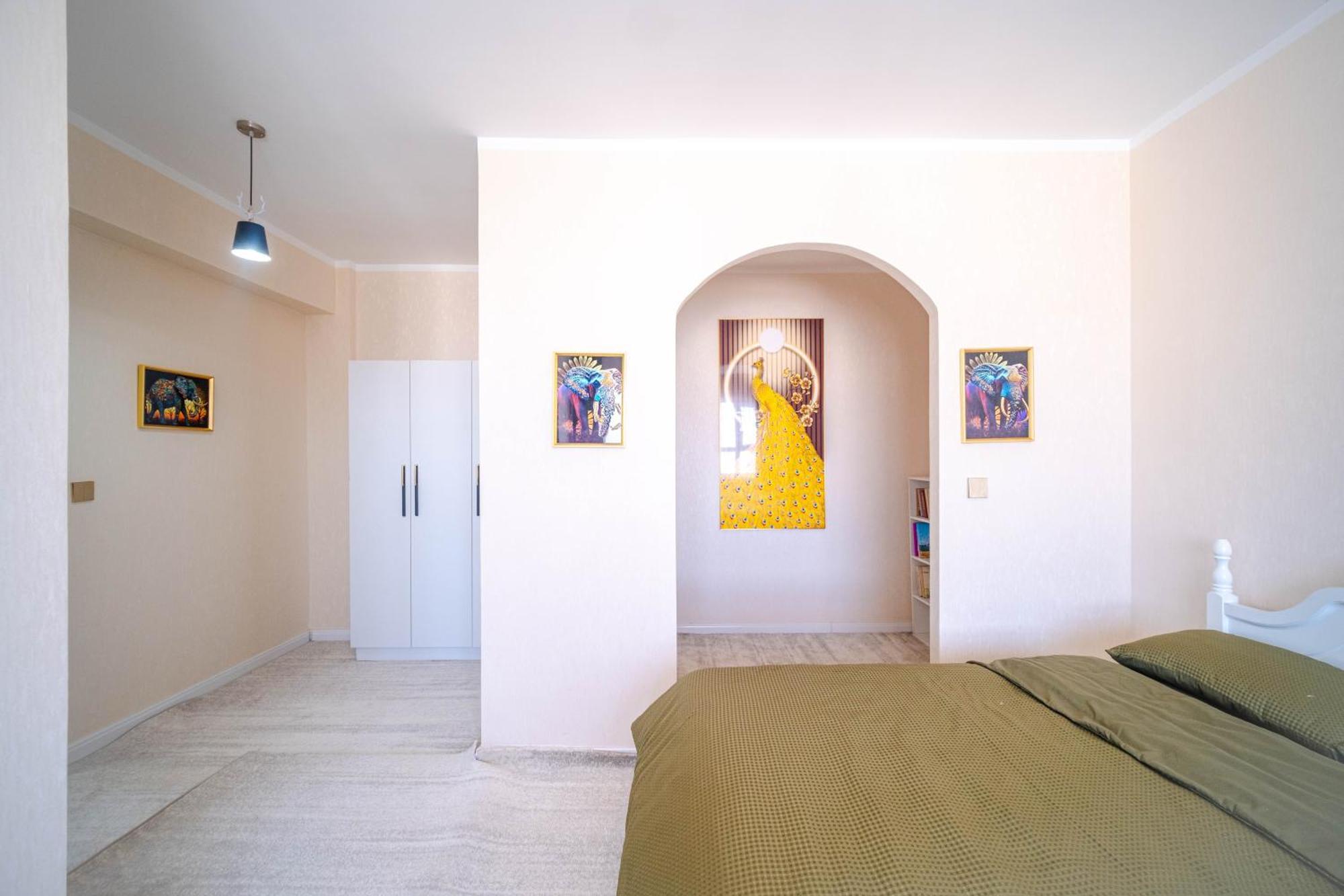 Eagle Town Serviced Apartment Ułan Bator Zewnętrze zdjęcie