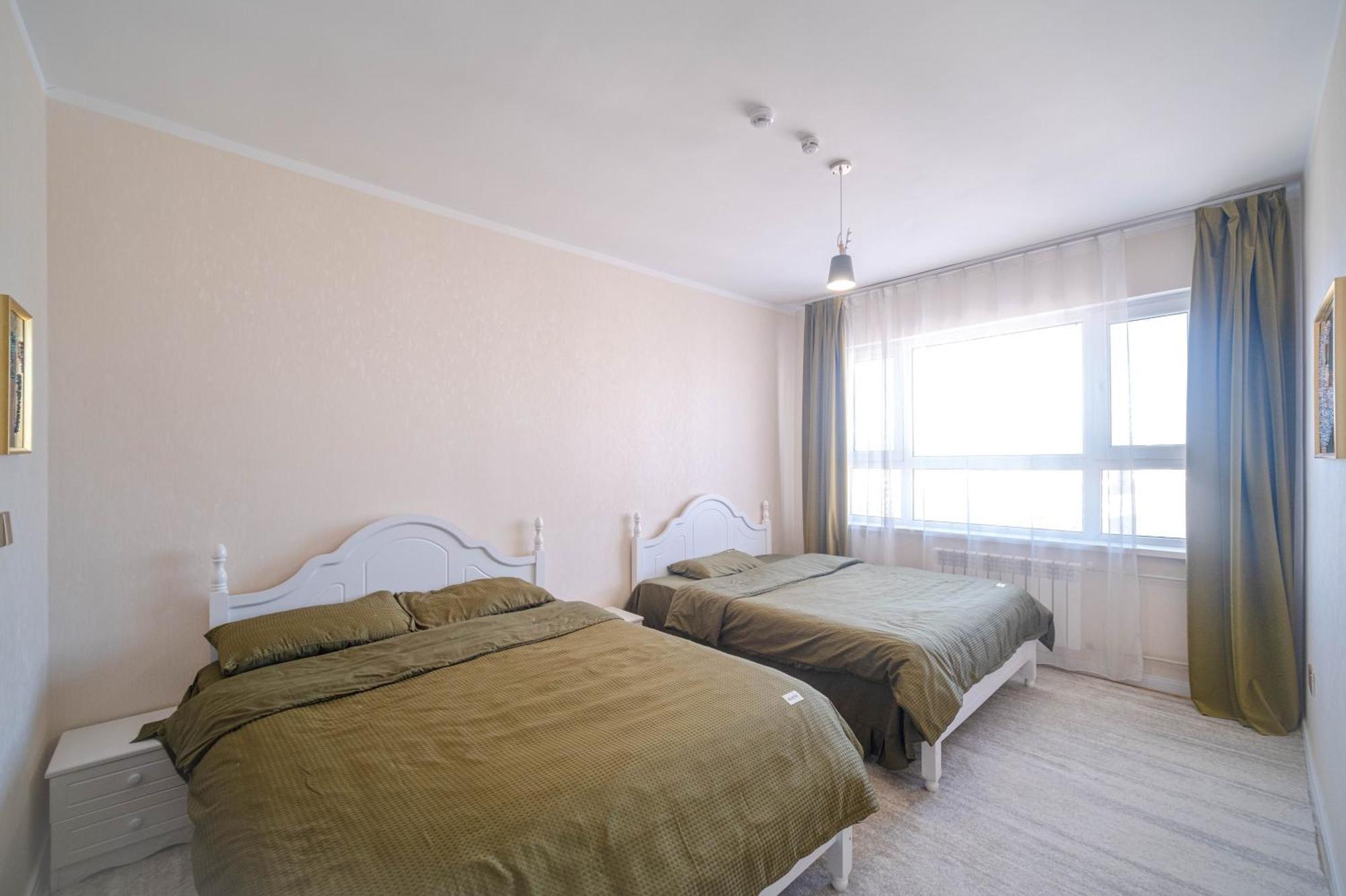 Eagle Town Serviced Apartment Ułan Bator Zewnętrze zdjęcie