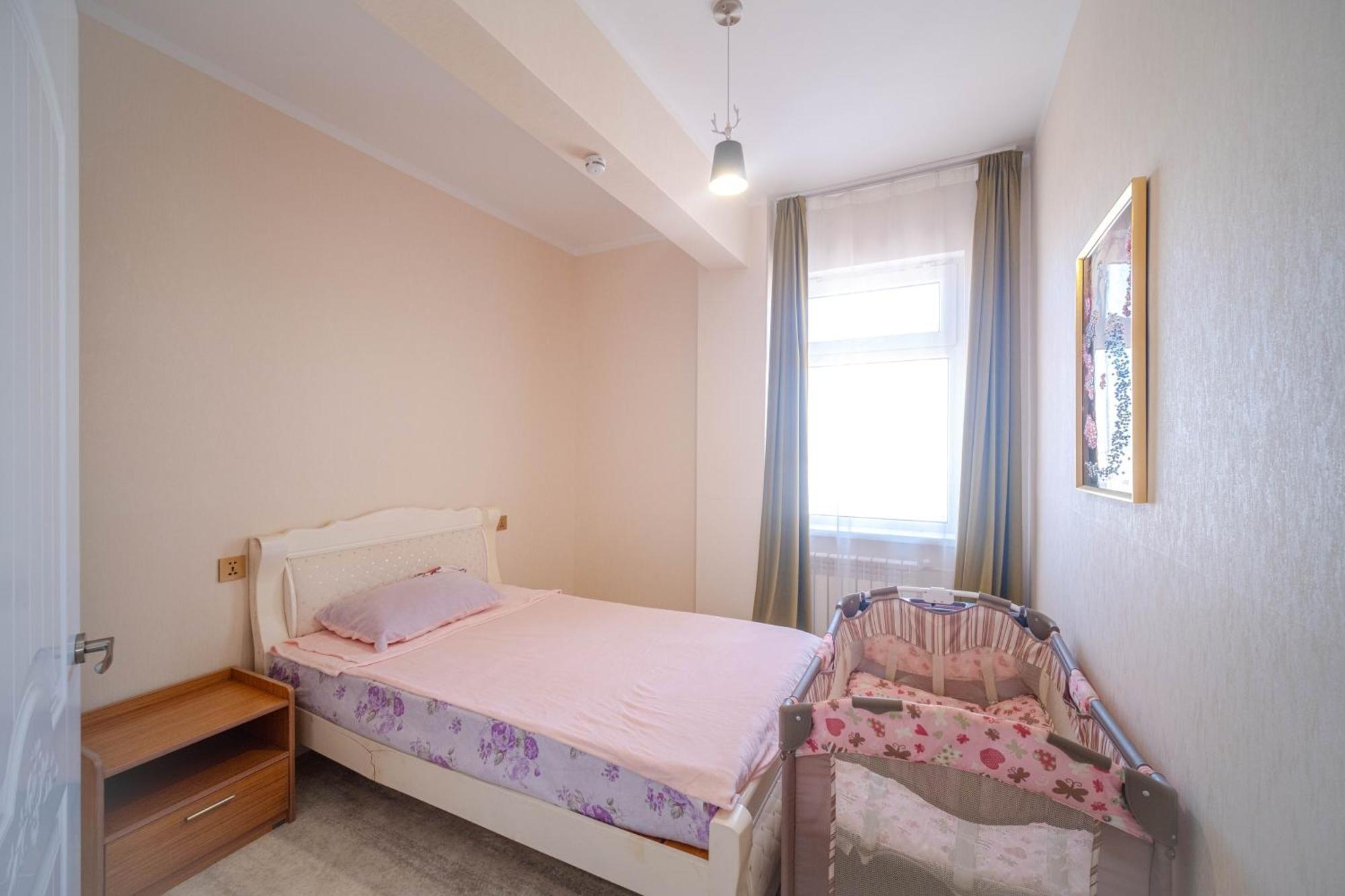 Eagle Town Serviced Apartment Ułan Bator Zewnętrze zdjęcie