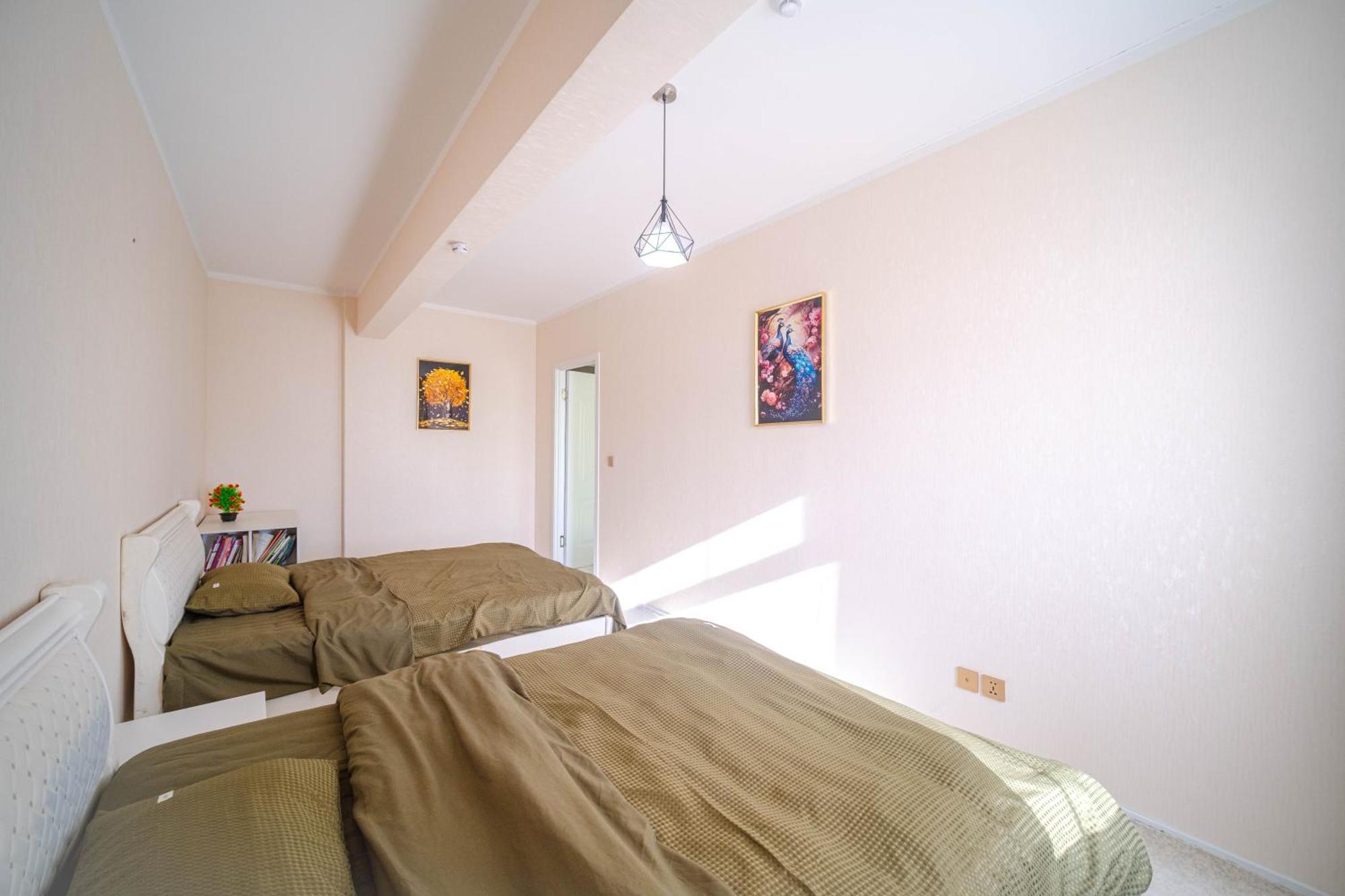 Eagle Town Serviced Apartment Ułan Bator Zewnętrze zdjęcie