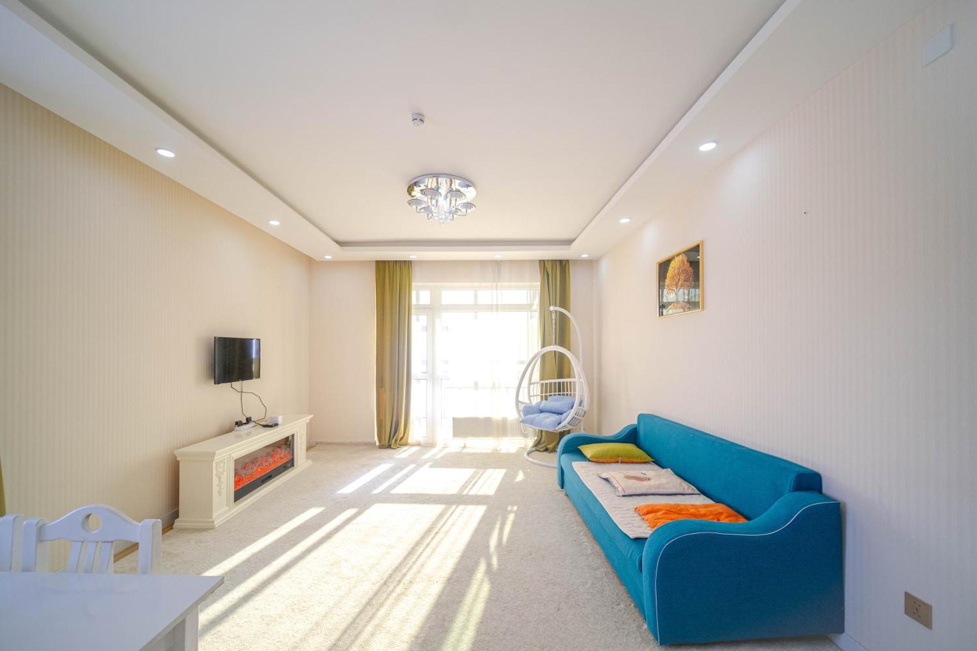 Eagle Town Serviced Apartment Ułan Bator Zewnętrze zdjęcie