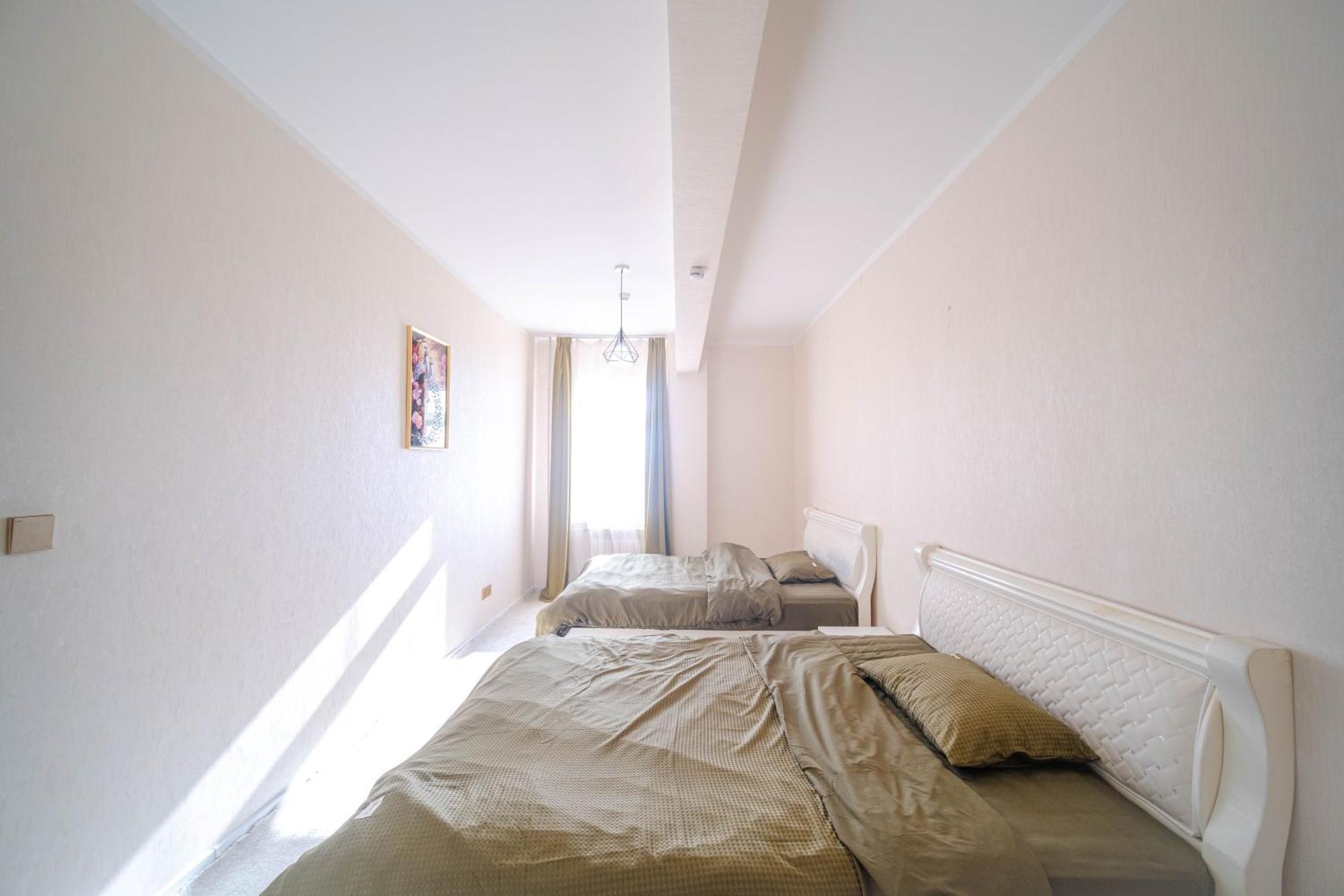 Eagle Town Serviced Apartment Ułan Bator Zewnętrze zdjęcie