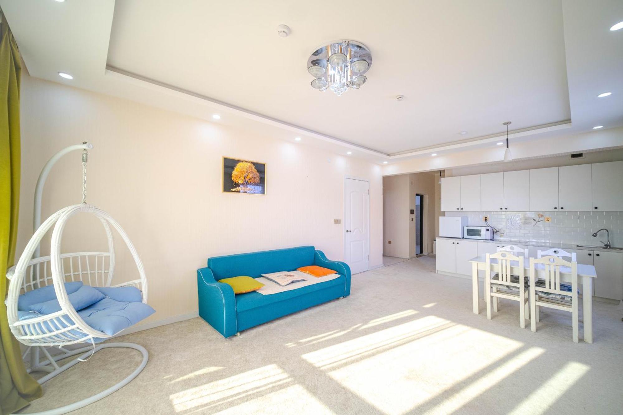 Eagle Town Serviced Apartment Ułan Bator Zewnętrze zdjęcie