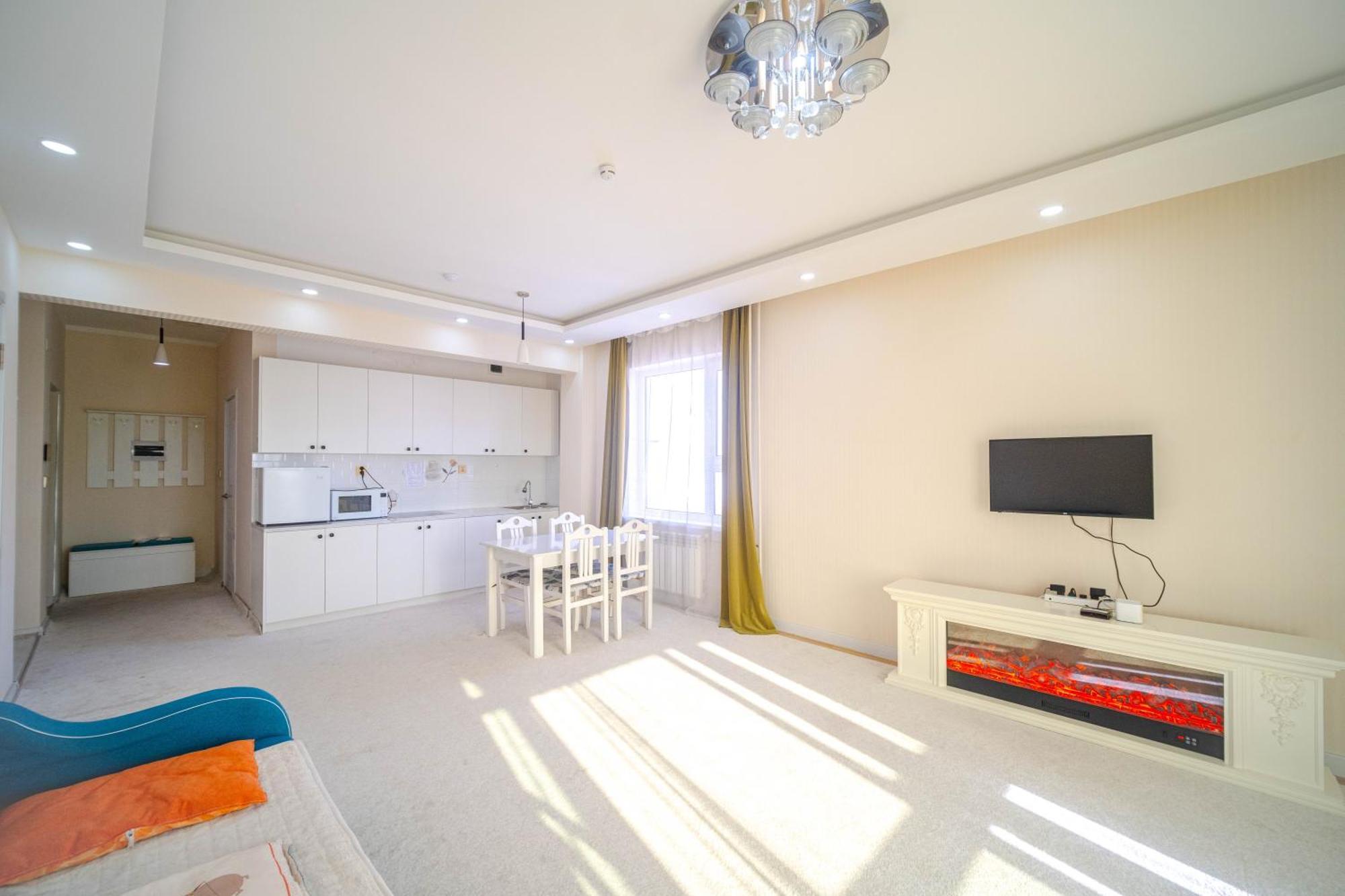 Eagle Town Serviced Apartment Ułan Bator Zewnętrze zdjęcie