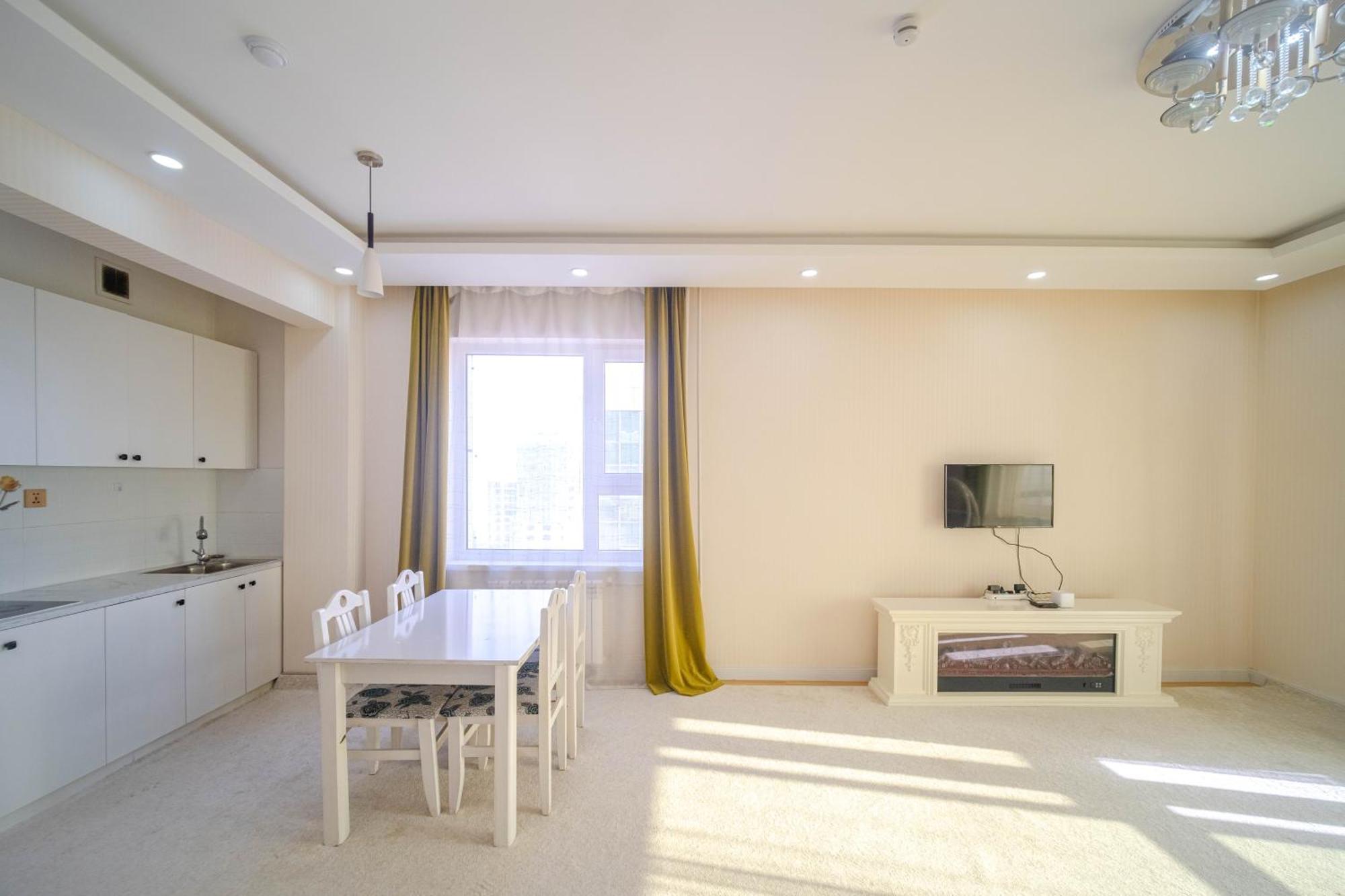 Eagle Town Serviced Apartment Ułan Bator Zewnętrze zdjęcie