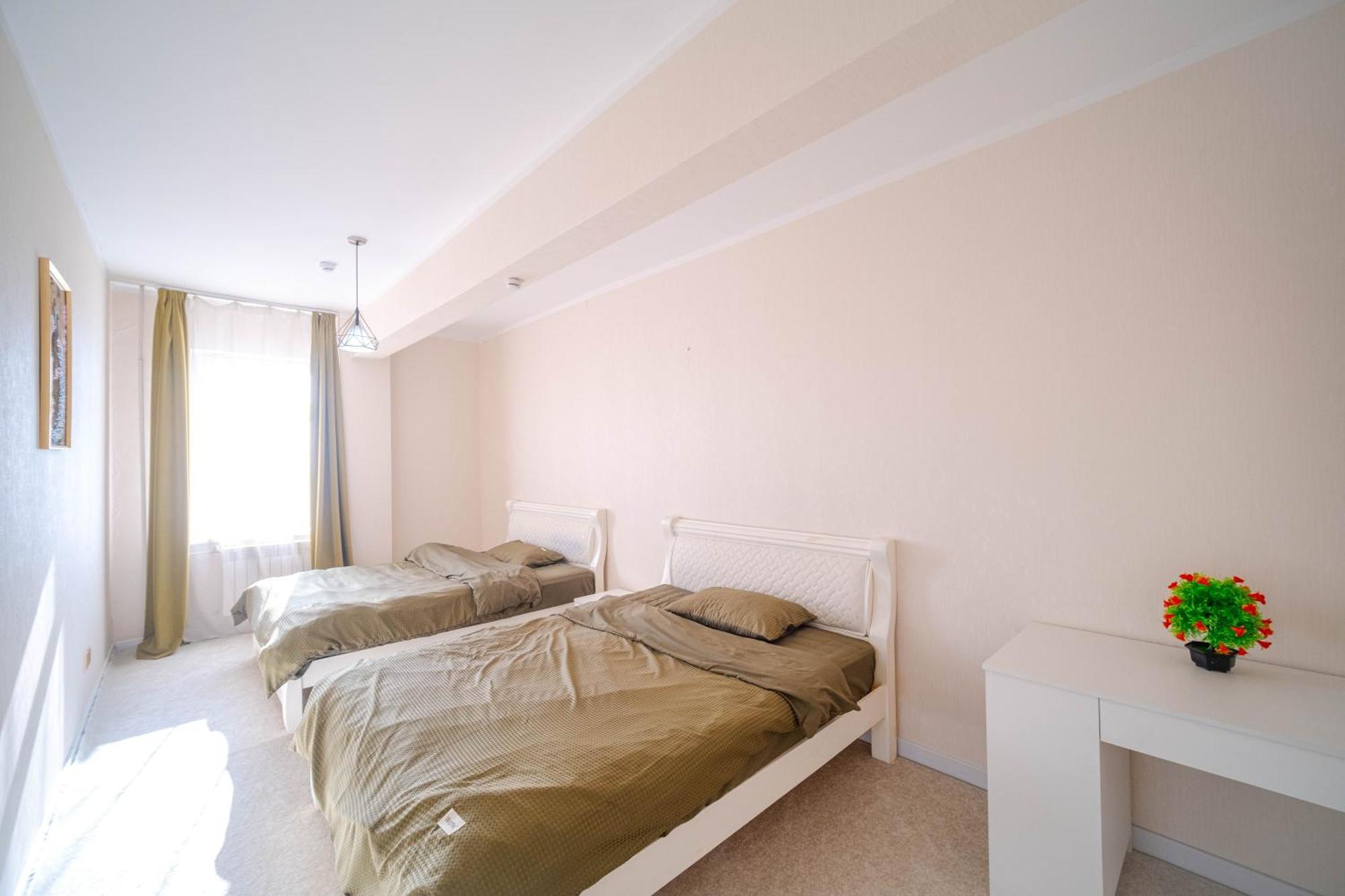Eagle Town Serviced Apartment Ułan Bator Zewnętrze zdjęcie