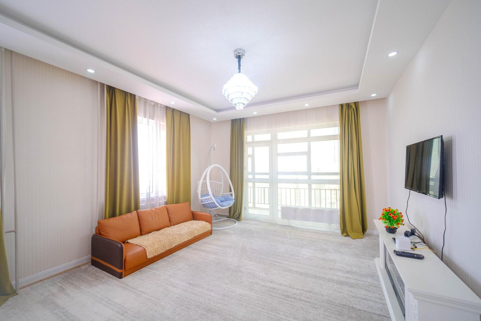 Eagle Town Serviced Apartment Ułan Bator Zewnętrze zdjęcie