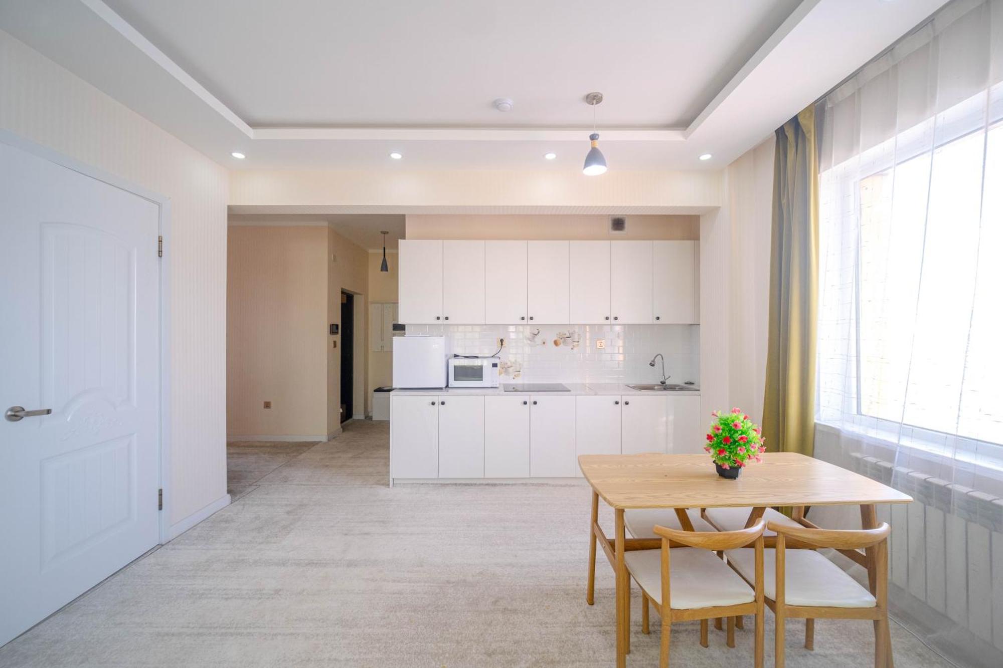Eagle Town Serviced Apartment Ułan Bator Zewnętrze zdjęcie