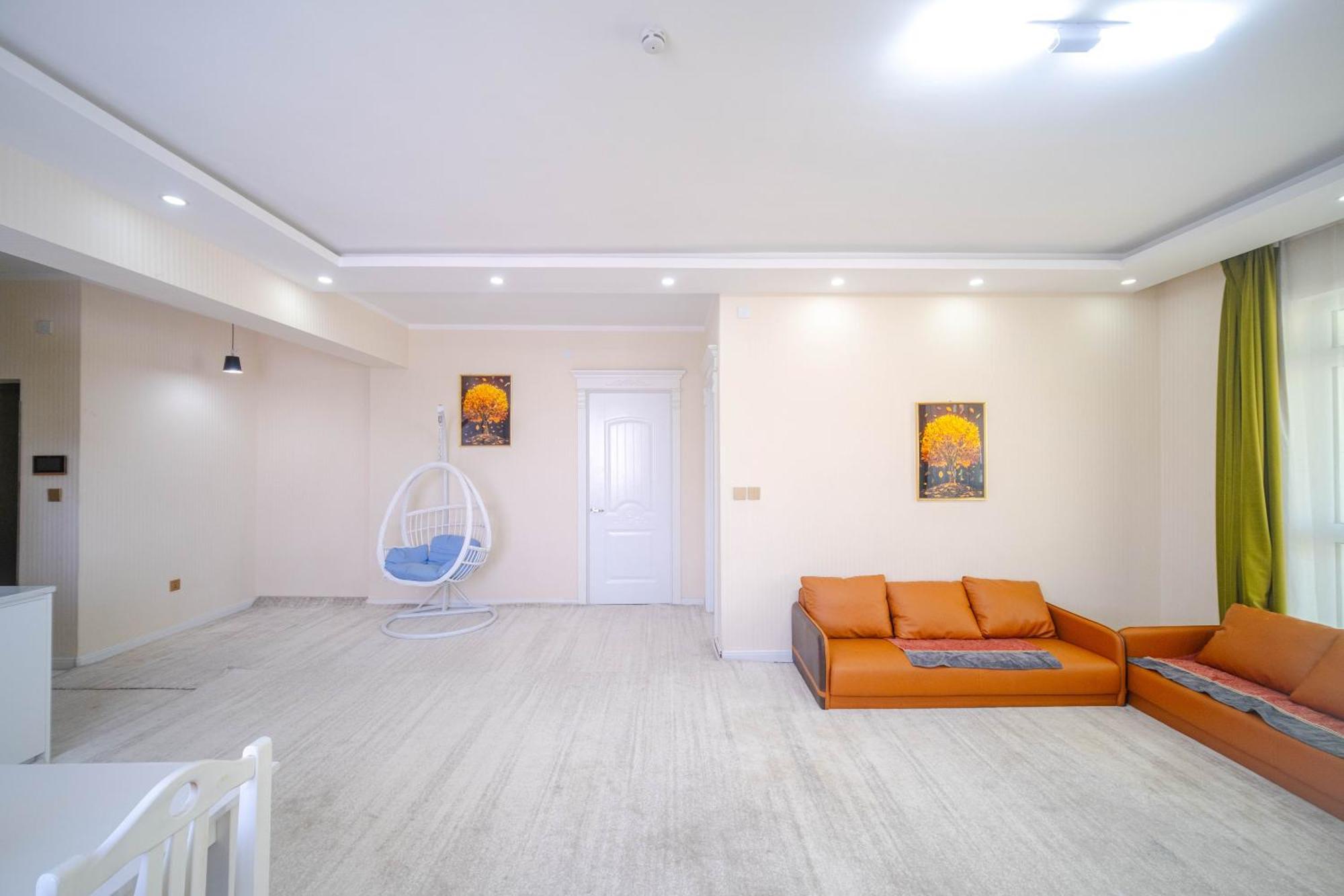 Eagle Town Serviced Apartment Ułan Bator Zewnętrze zdjęcie