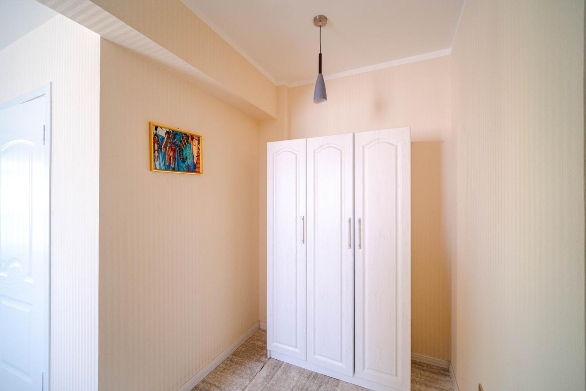 Eagle Town Serviced Apartment Ułan Bator Zewnętrze zdjęcie