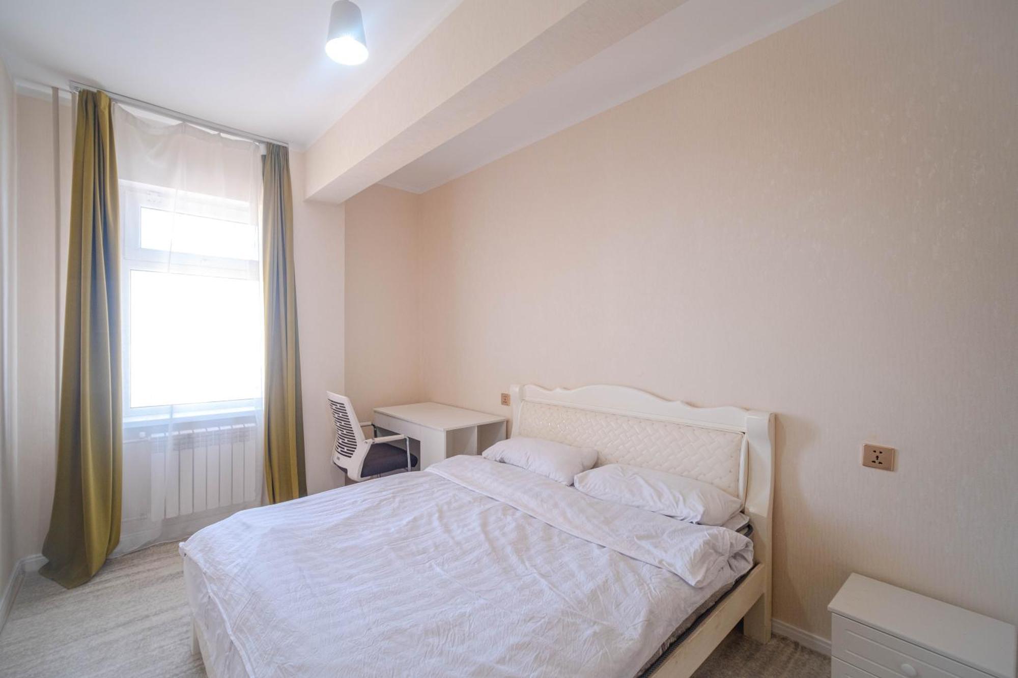 Eagle Town Serviced Apartment Ułan Bator Zewnętrze zdjęcie