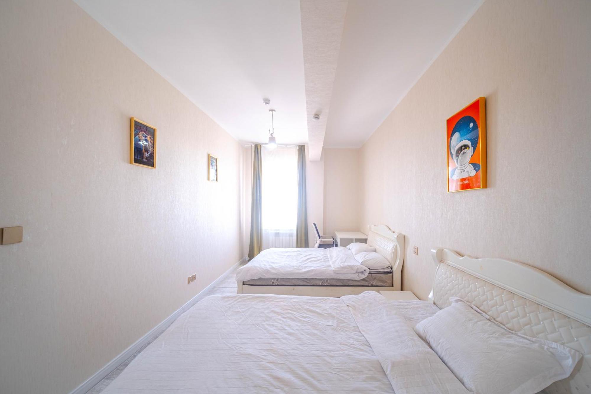 Eagle Town Serviced Apartment Ułan Bator Zewnętrze zdjęcie