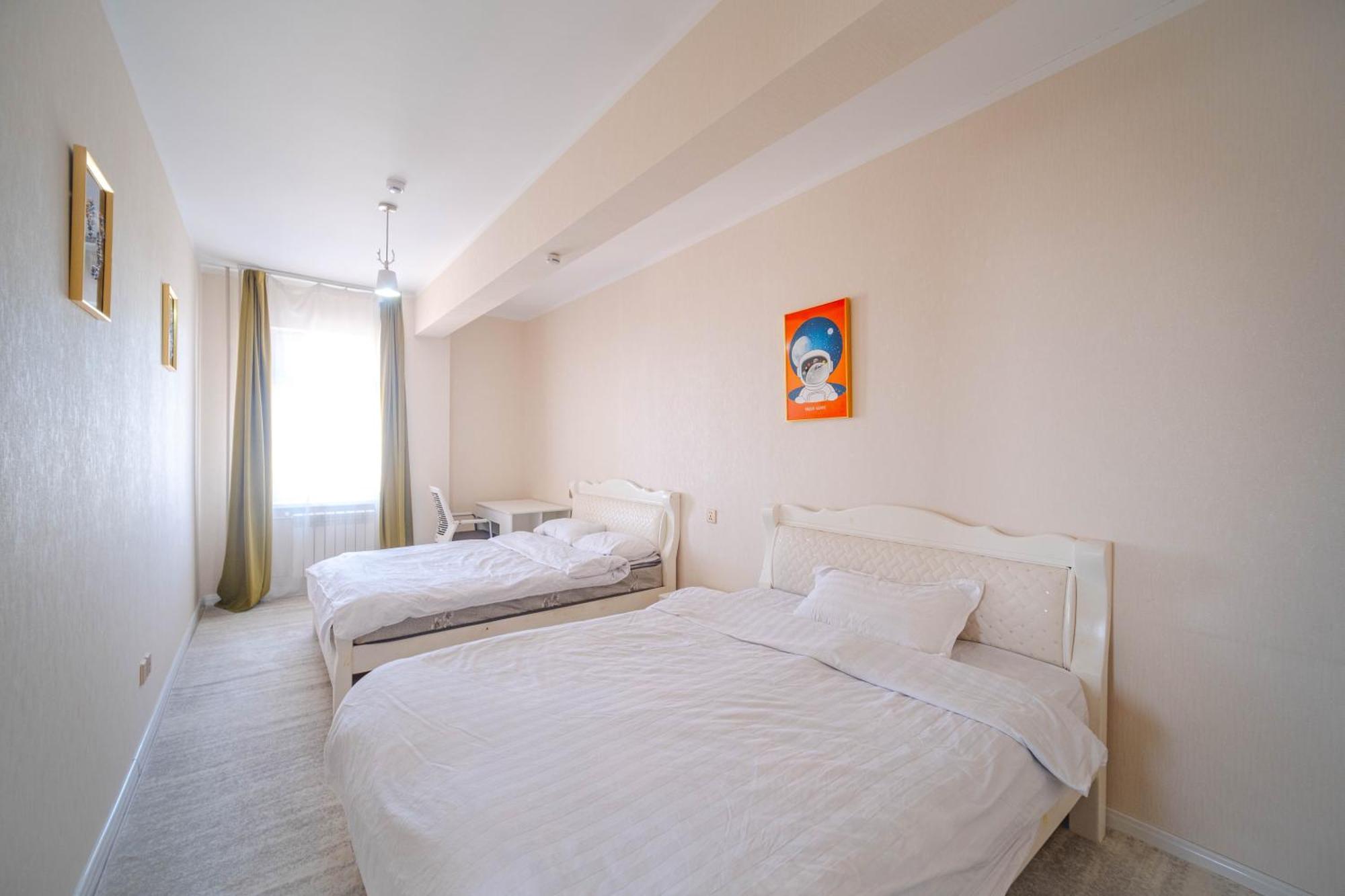 Eagle Town Serviced Apartment Ułan Bator Zewnętrze zdjęcie