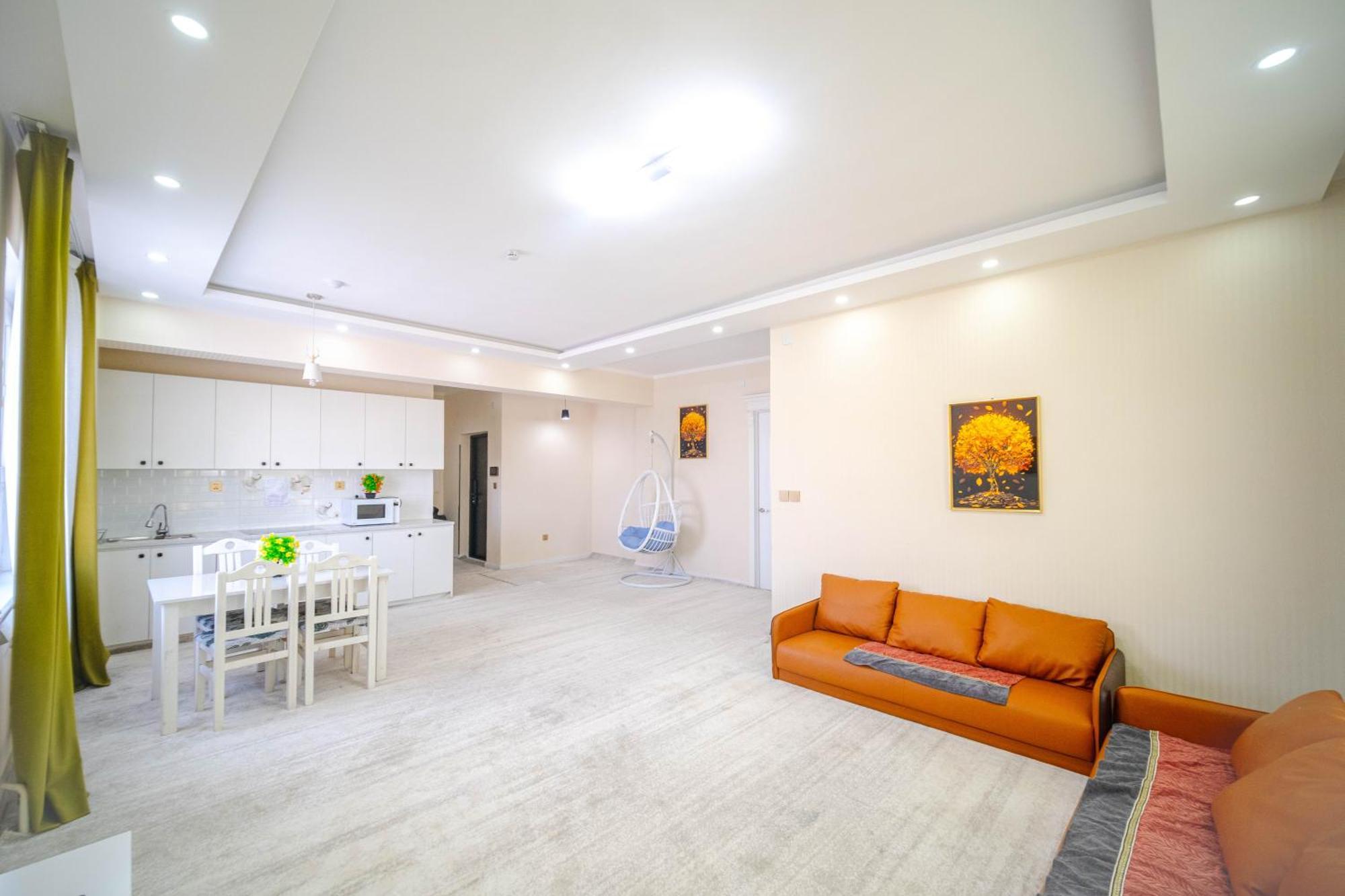 Eagle Town Serviced Apartment Ułan Bator Zewnętrze zdjęcie