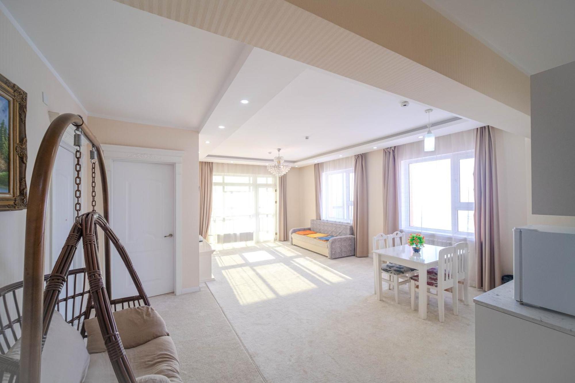 Eagle Town Serviced Apartment Ułan Bator Zewnętrze zdjęcie