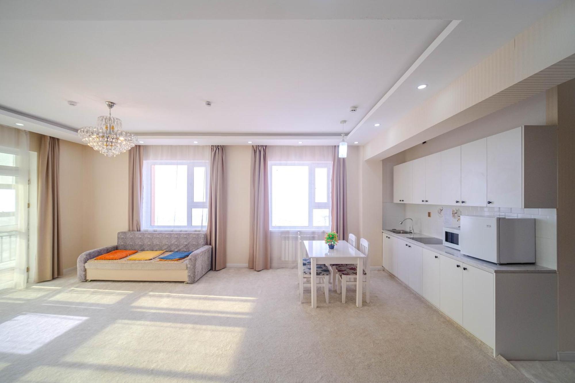 Eagle Town Serviced Apartment Ułan Bator Zewnętrze zdjęcie