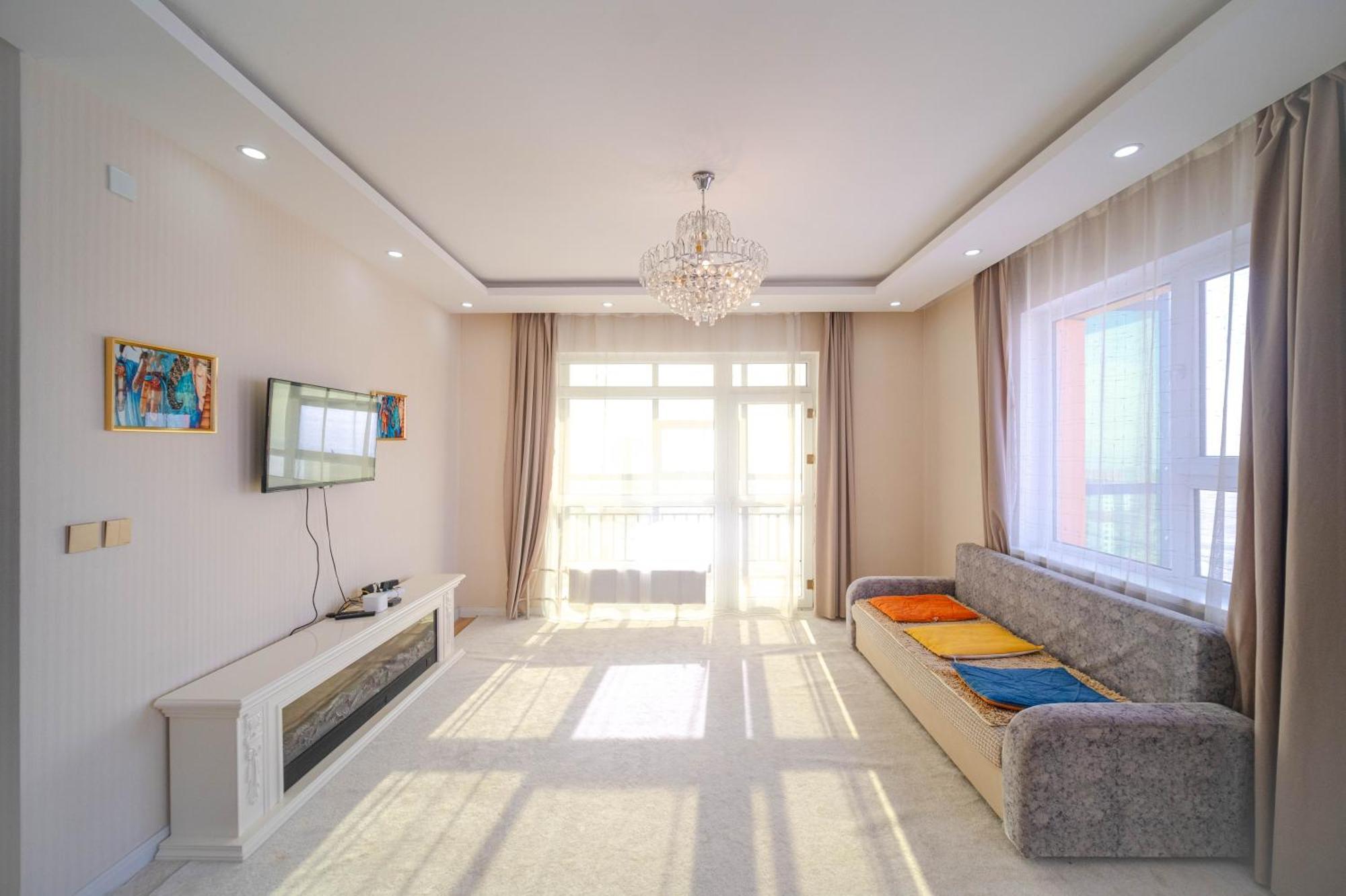 Eagle Town Serviced Apartment Ułan Bator Zewnętrze zdjęcie