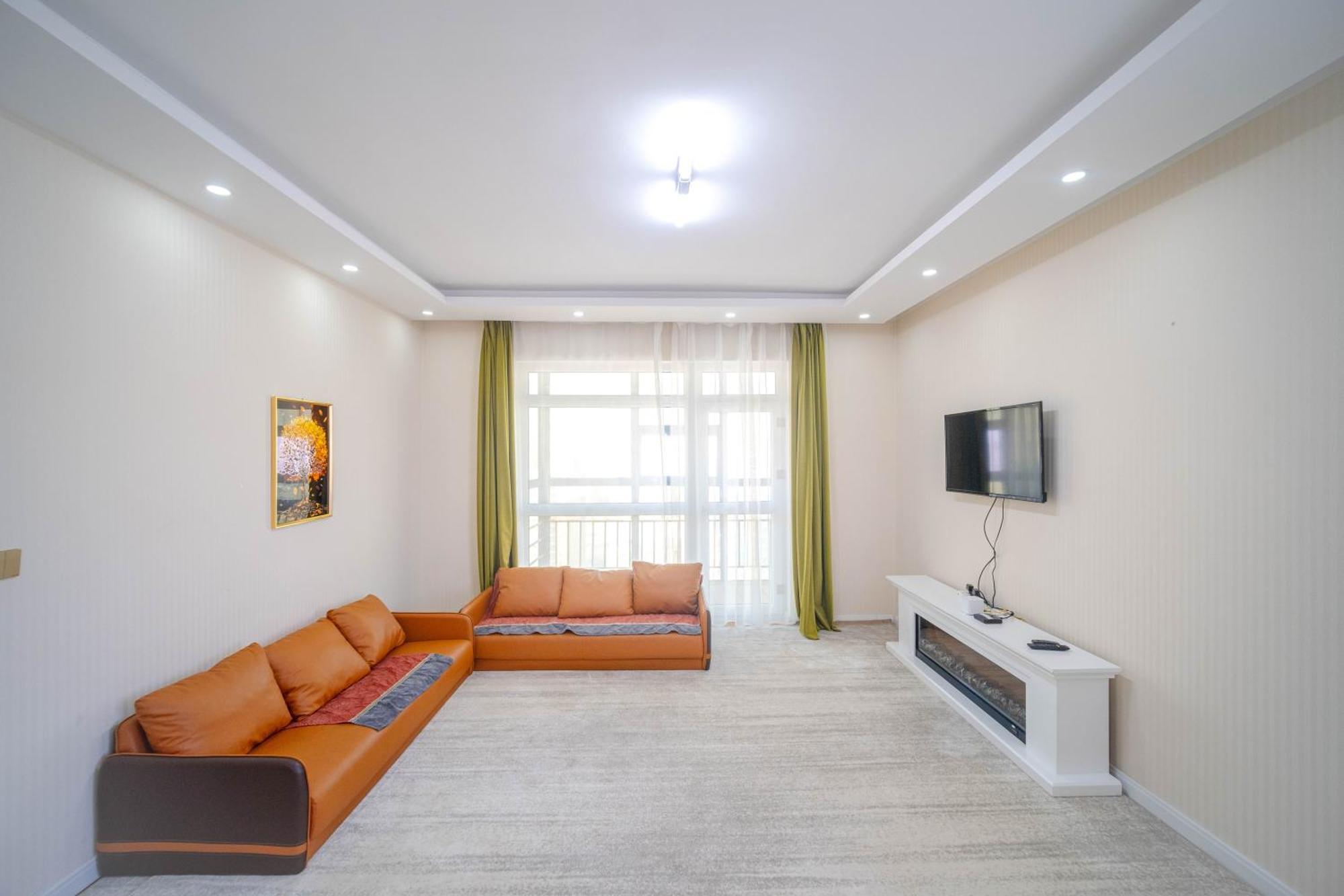 Eagle Town Serviced Apartment Ułan Bator Zewnętrze zdjęcie