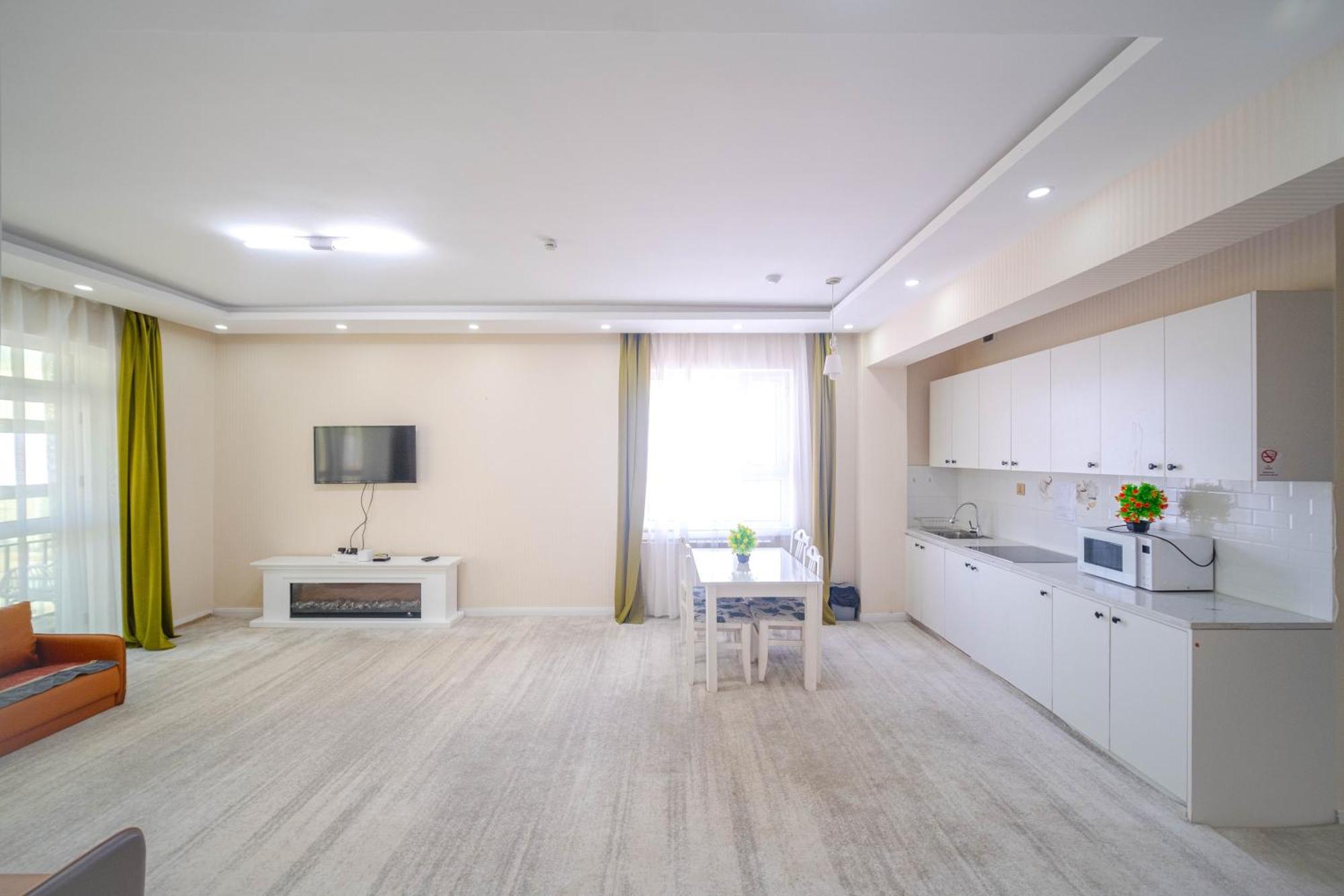 Eagle Town Serviced Apartment Ułan Bator Zewnętrze zdjęcie