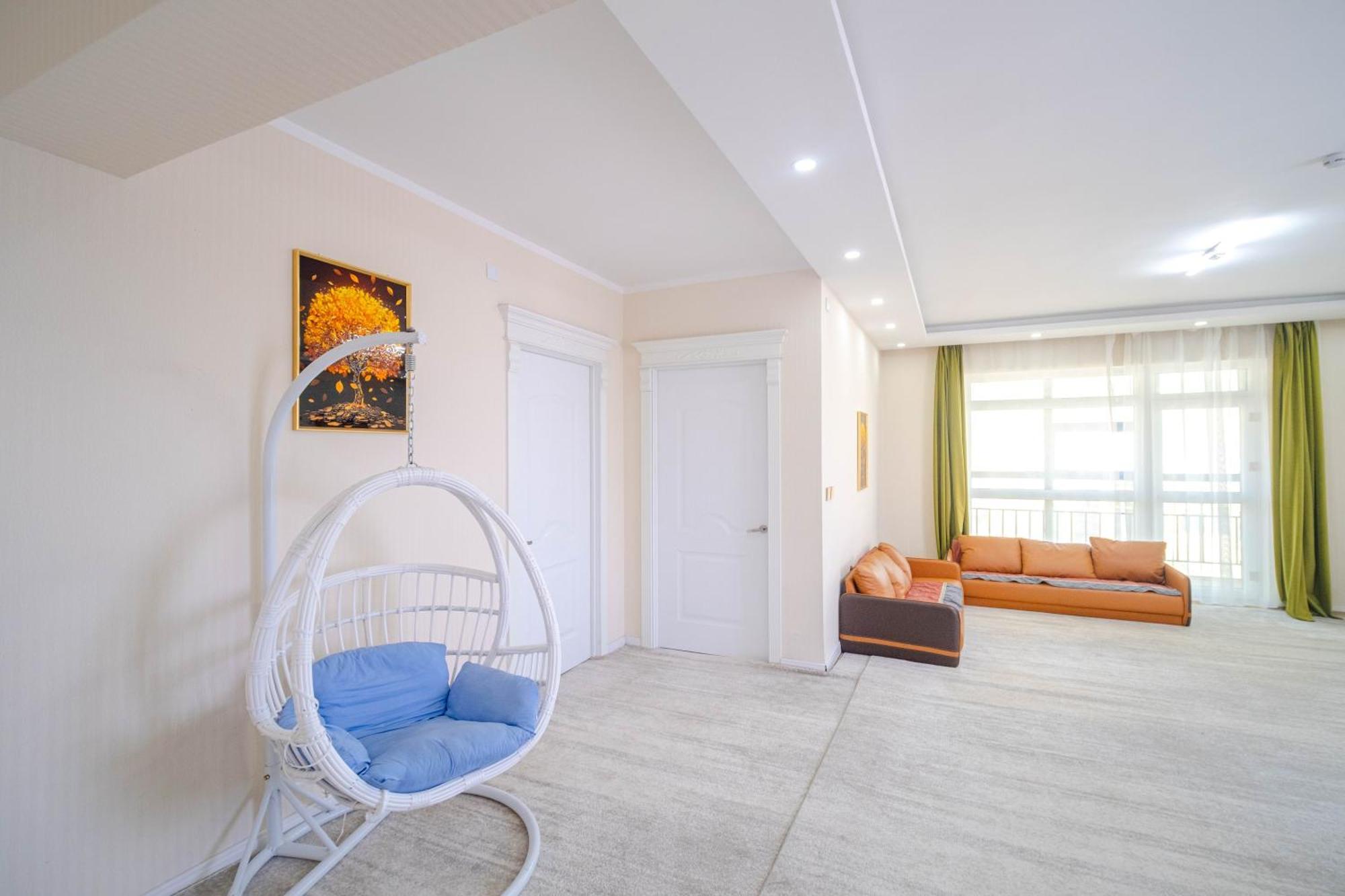 Eagle Town Serviced Apartment Ułan Bator Zewnętrze zdjęcie