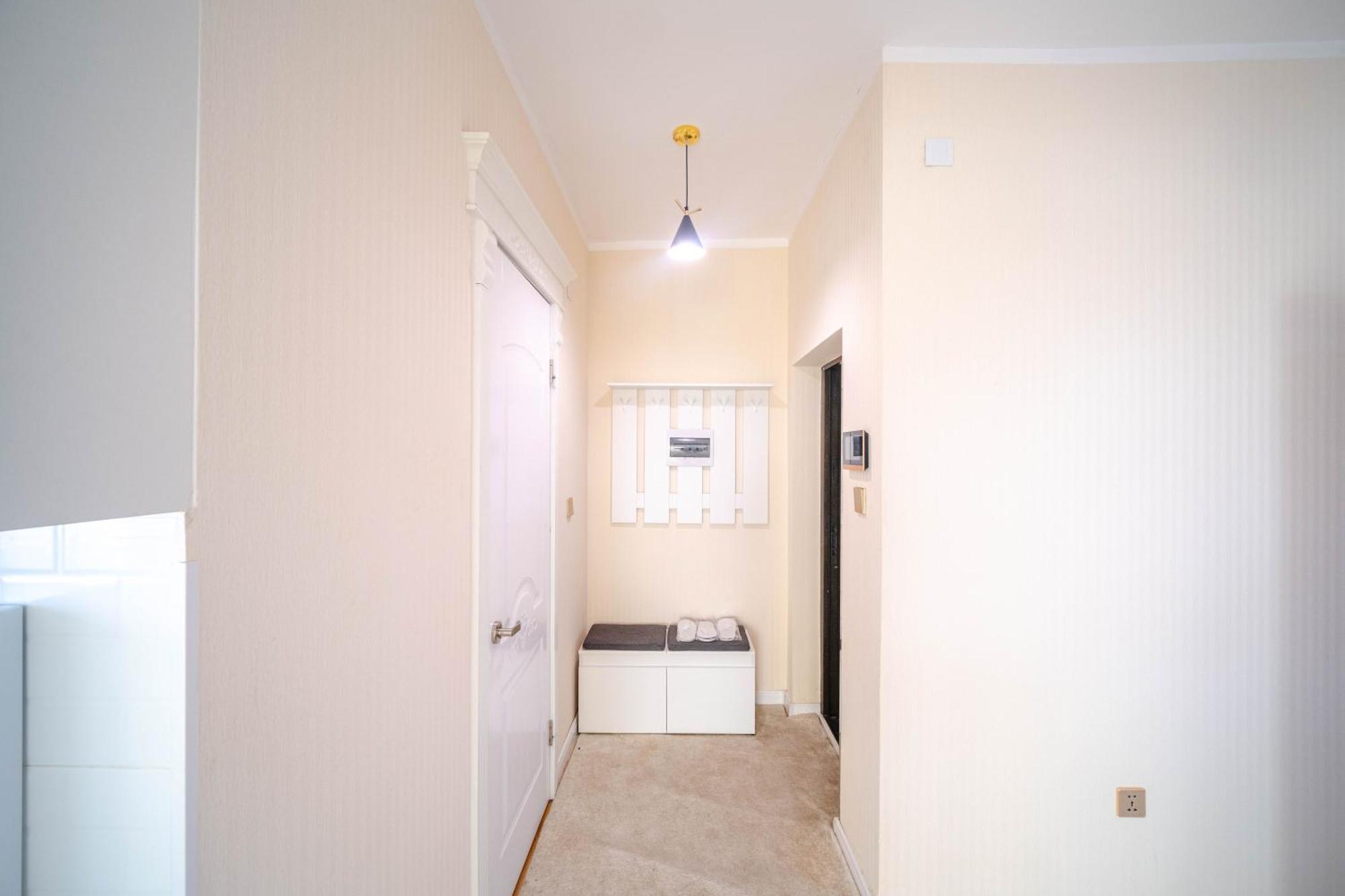 Eagle Town Serviced Apartment Ułan Bator Zewnętrze zdjęcie