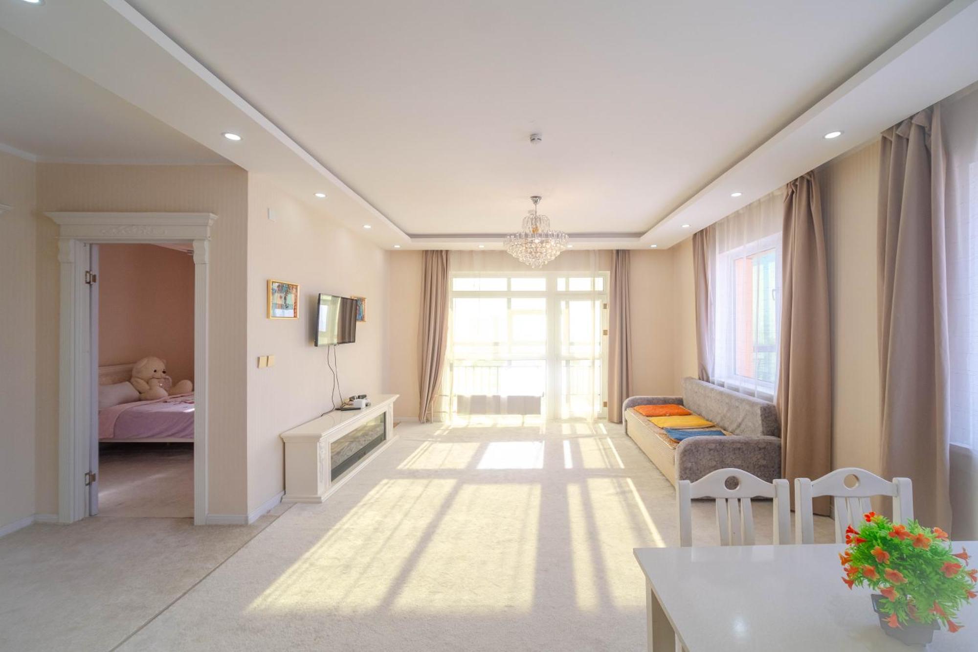 Eagle Town Serviced Apartment Ułan Bator Zewnętrze zdjęcie